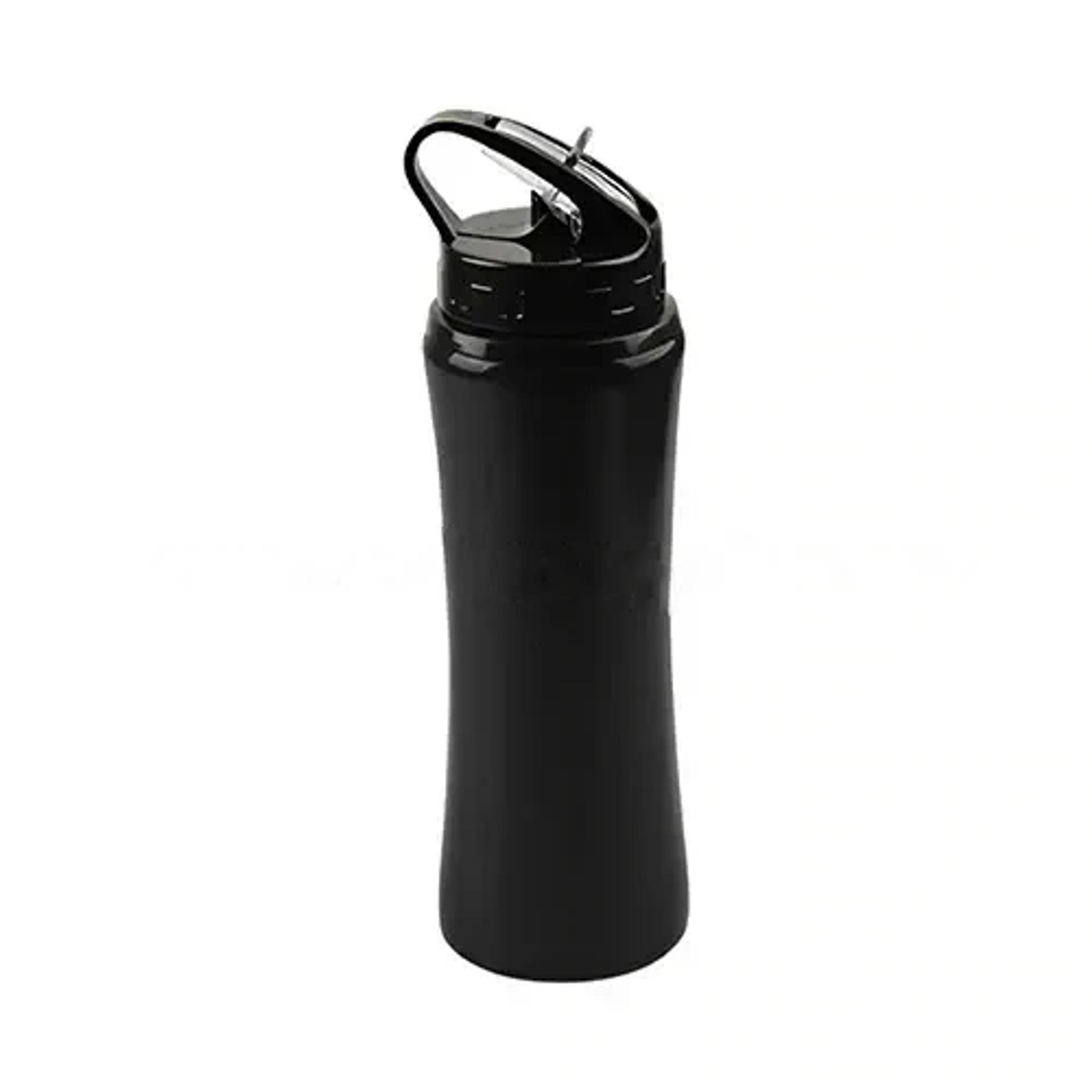 Flip Straw Water Bottle