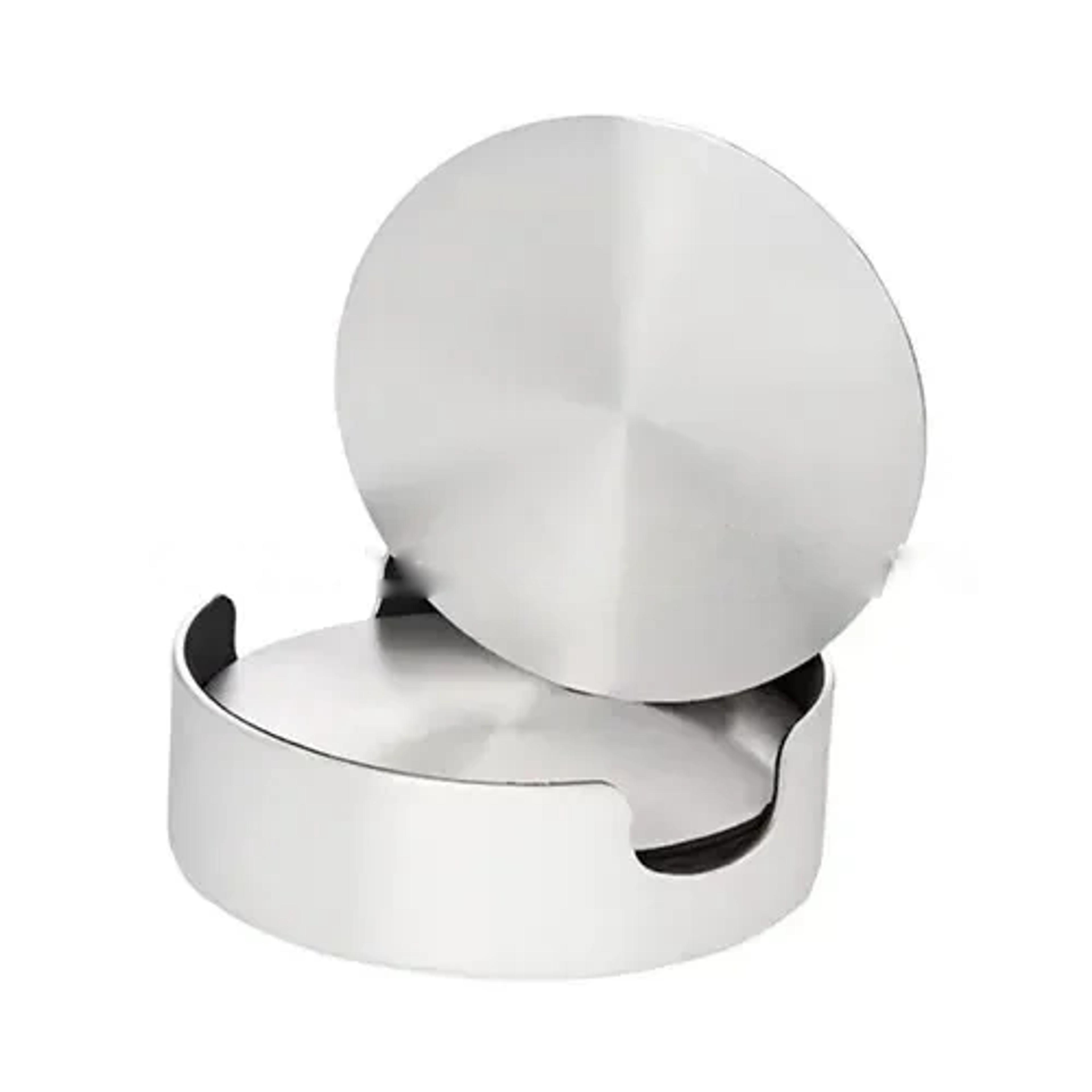 Aluminium Coaster