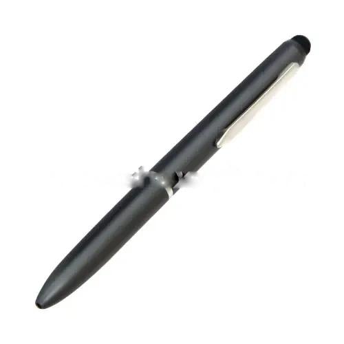 Metal Ball Point Pen With Stylus