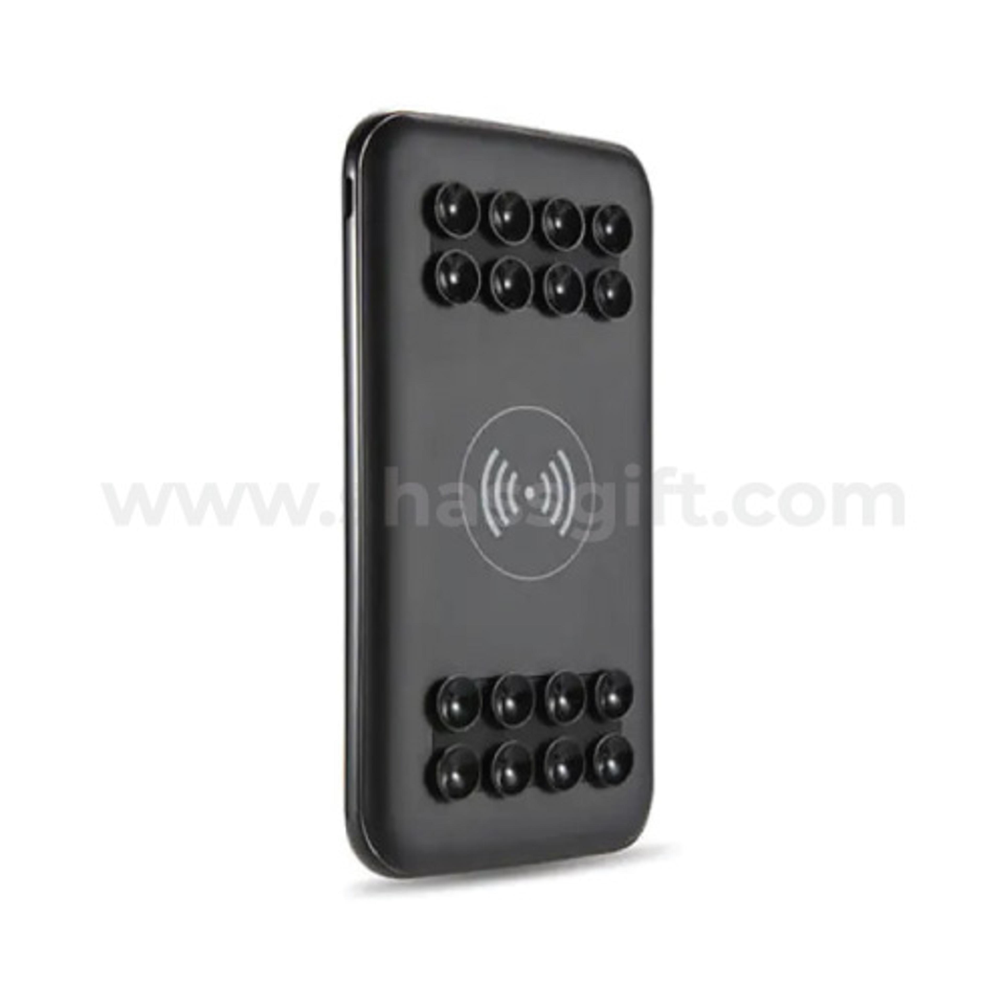Suction Wireless Power bank 10000 mAh