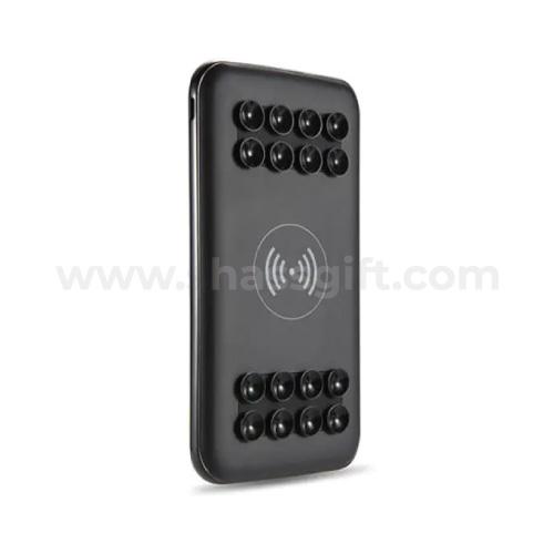 Suction Wireless Power bank 10000 mAh