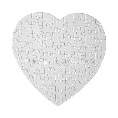Love Shape Puzzle