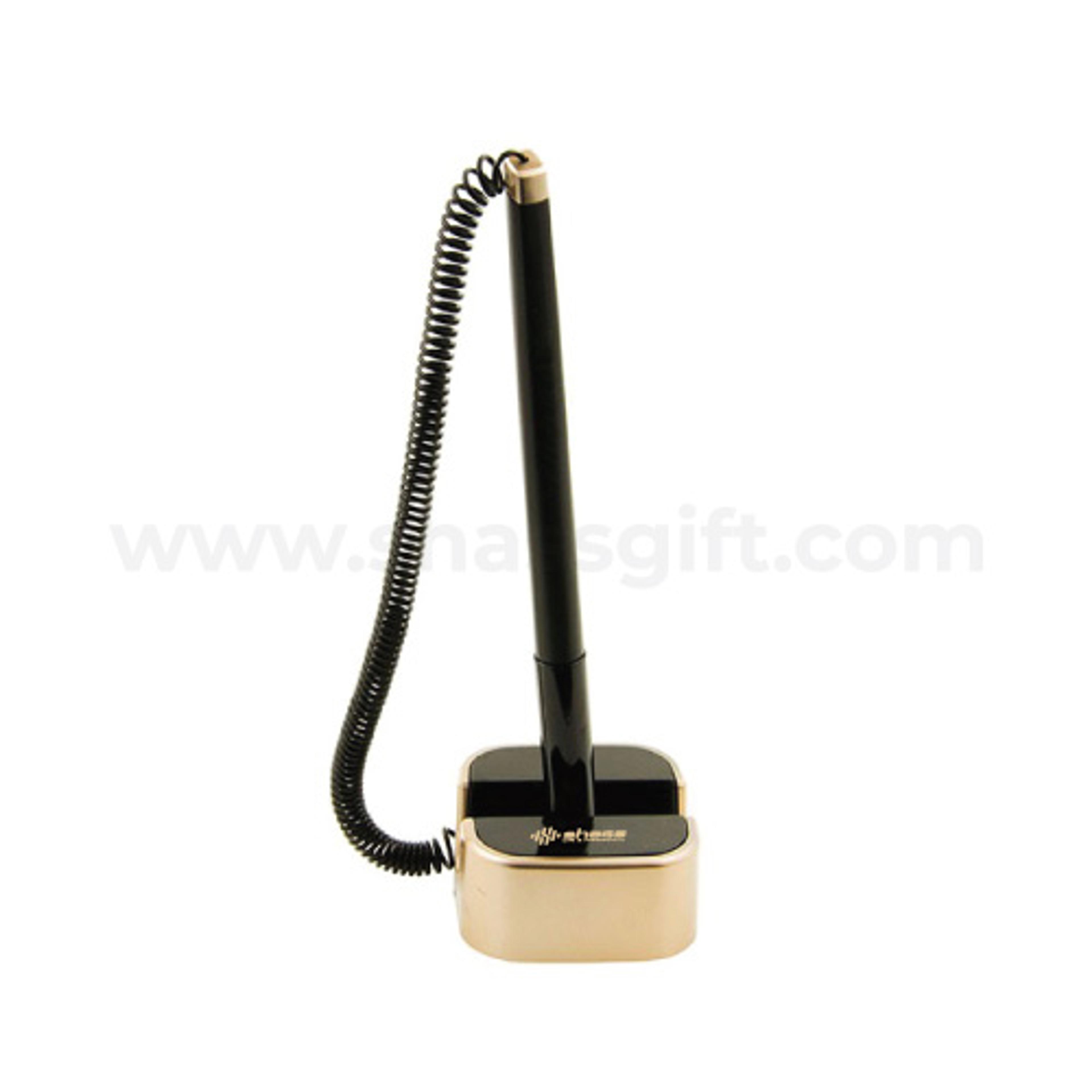 Desk Pen with Stand