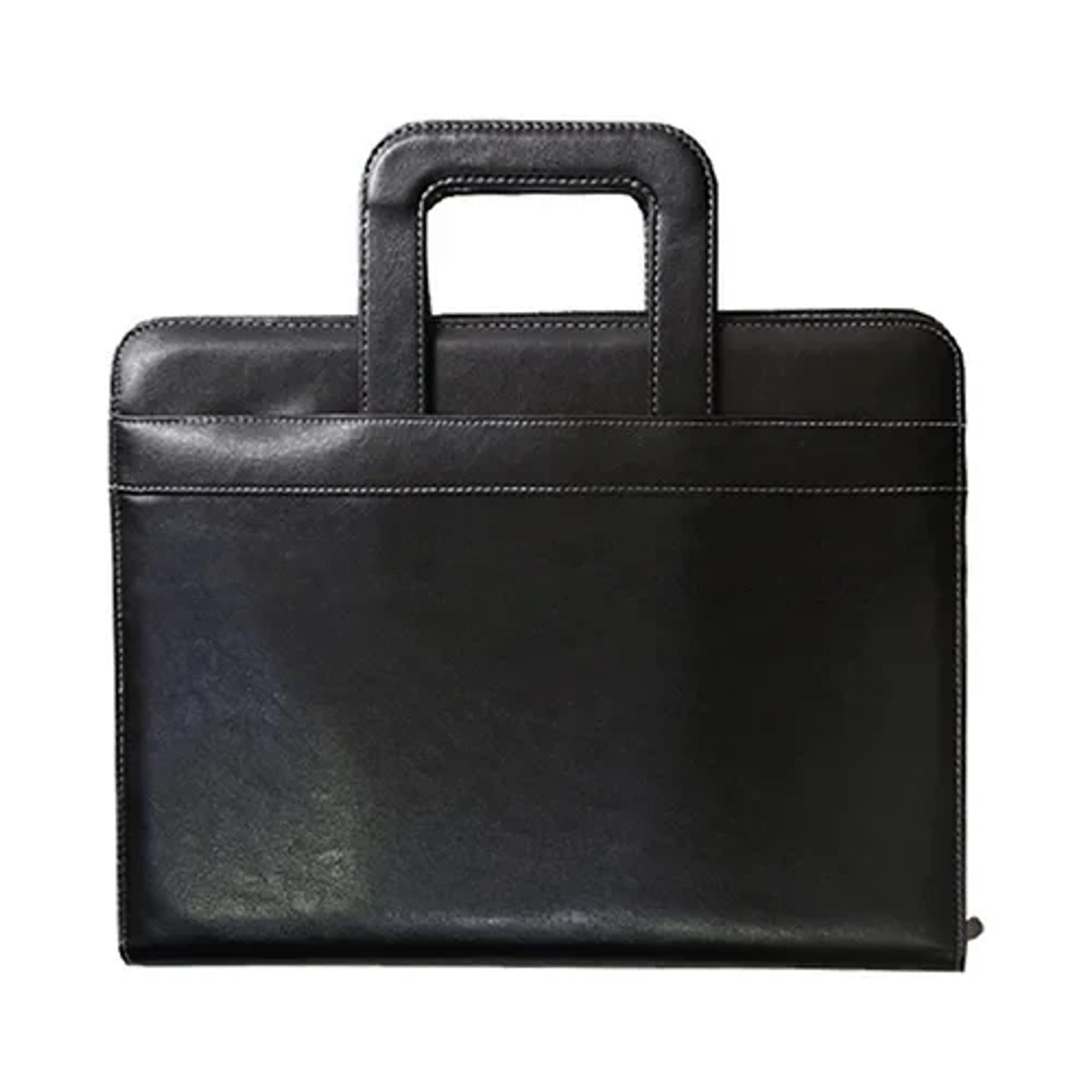 PU Leather Conference Folder