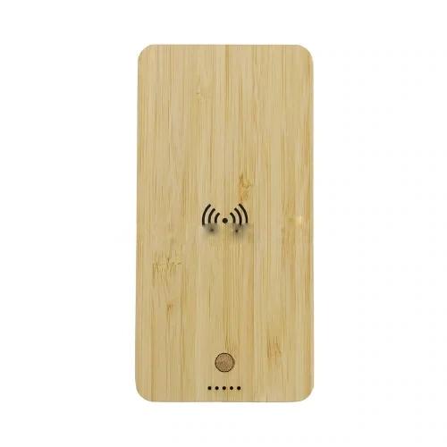 Bamboo Power Bank 10000 mAh