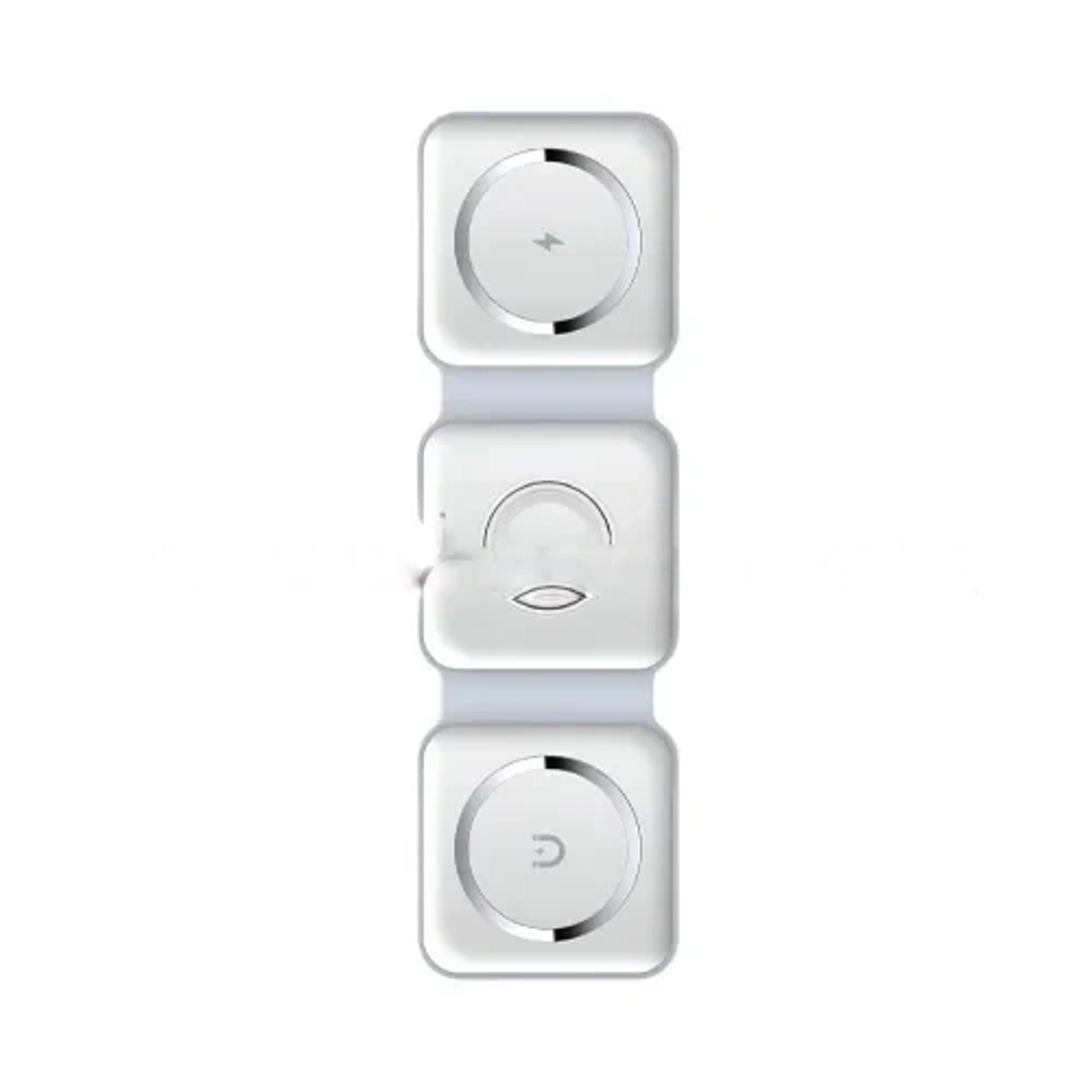 3 In 1 Magnetic Wireless Charger