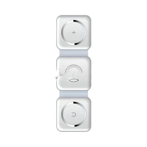 3 In 1 Magnetic Wireless Charger