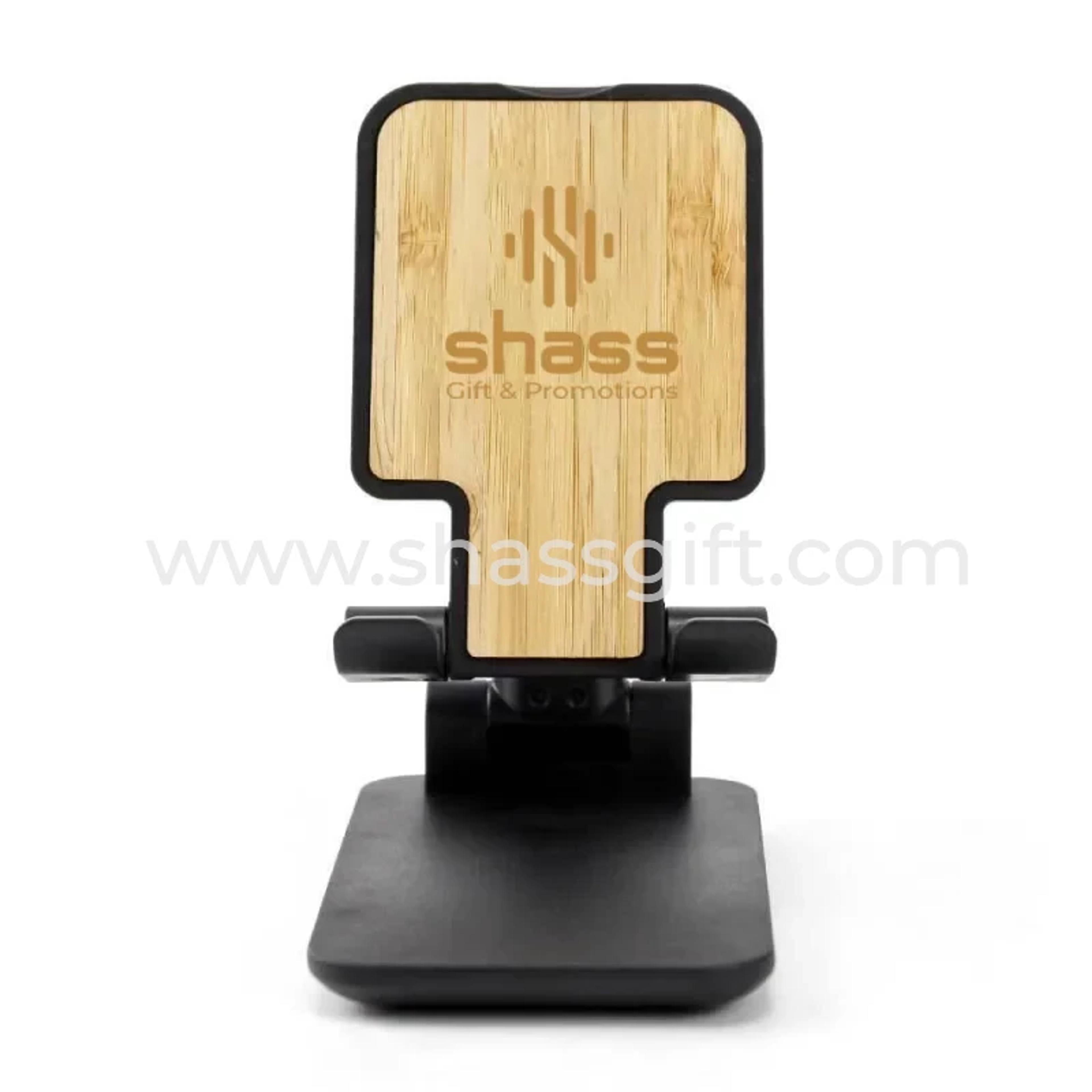 Foldable Phone Stands With Adjustable Height &amp; Angle