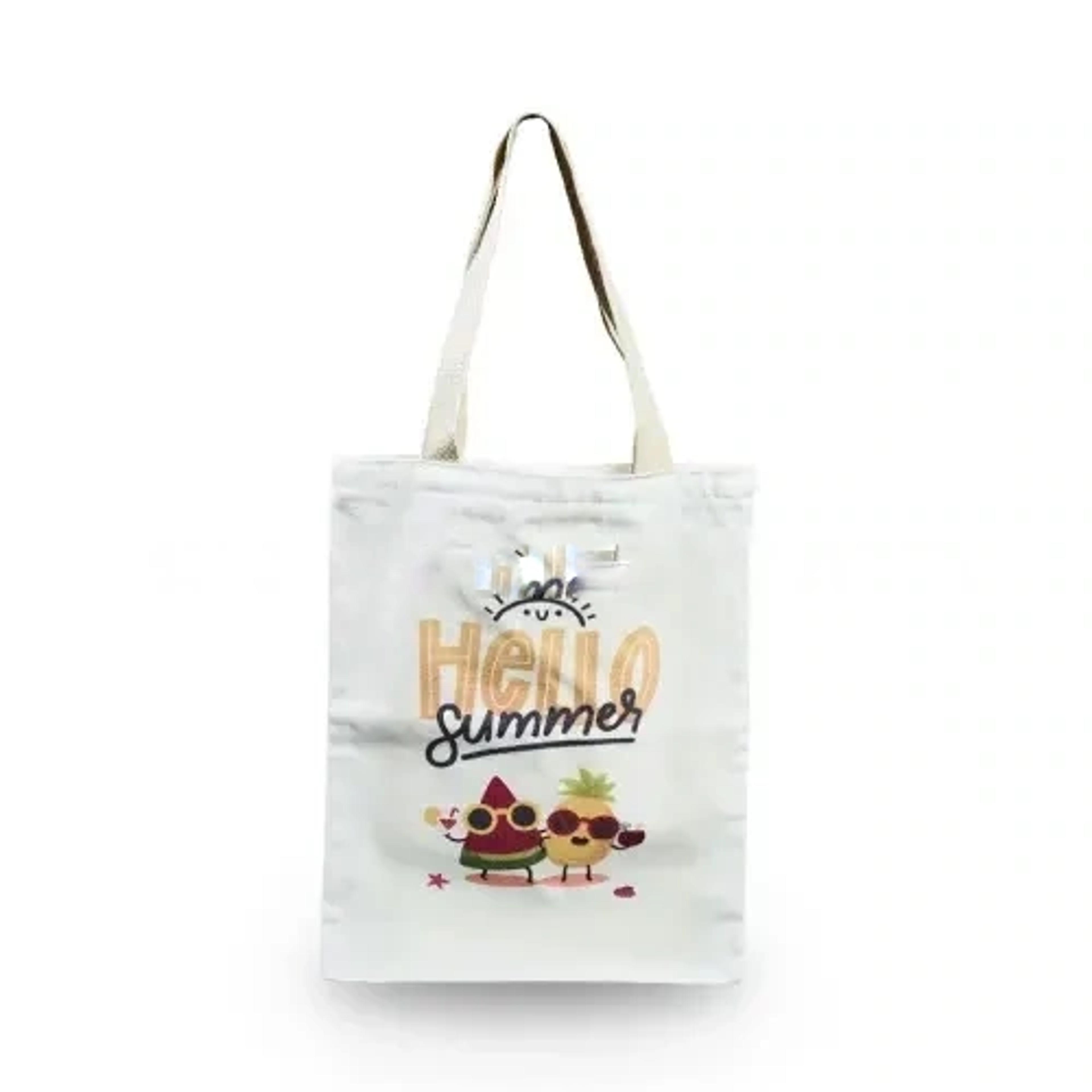 Sublimation Tote Bag Vertical