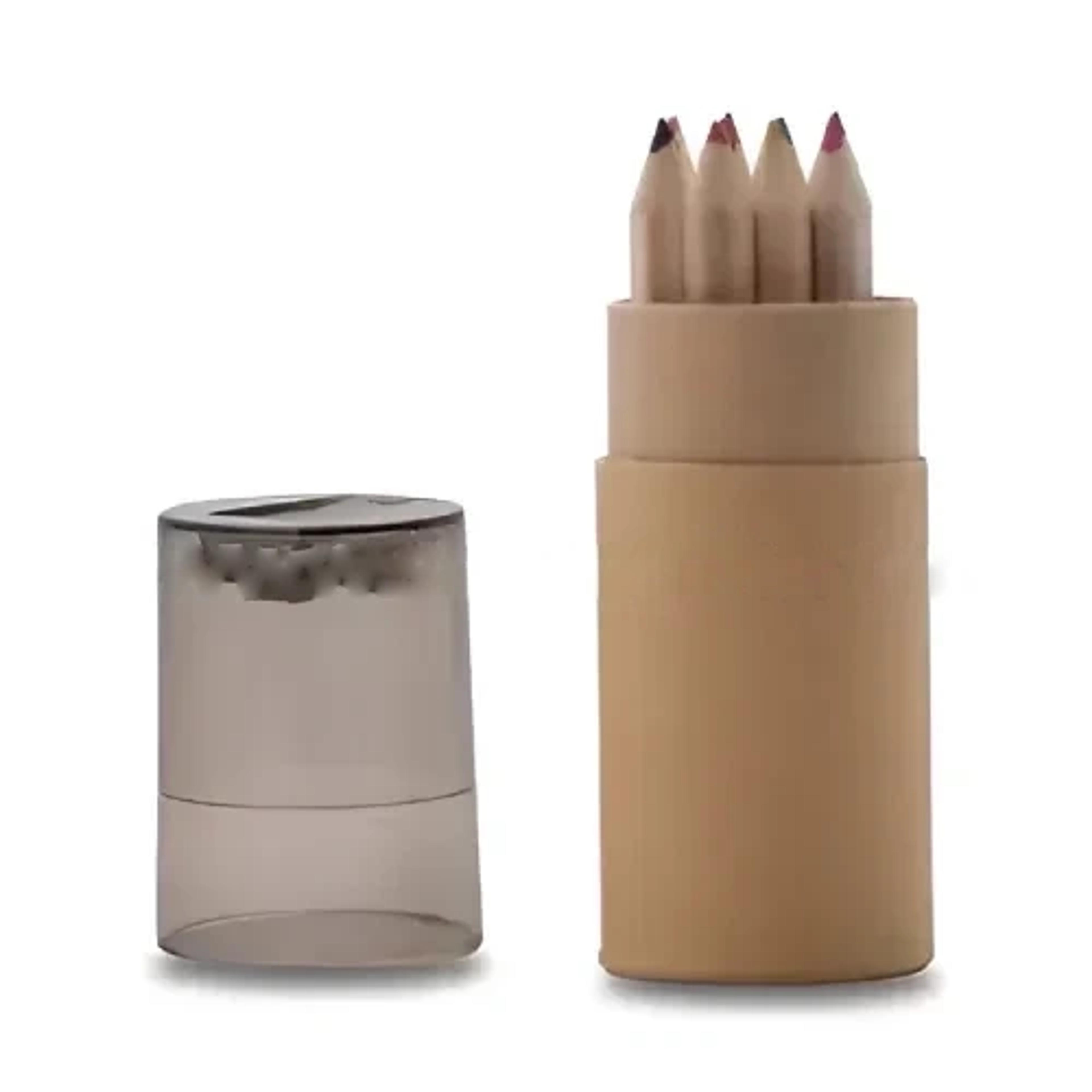 12 Coloured Pencils