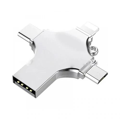 Portable 4-in-1 USB