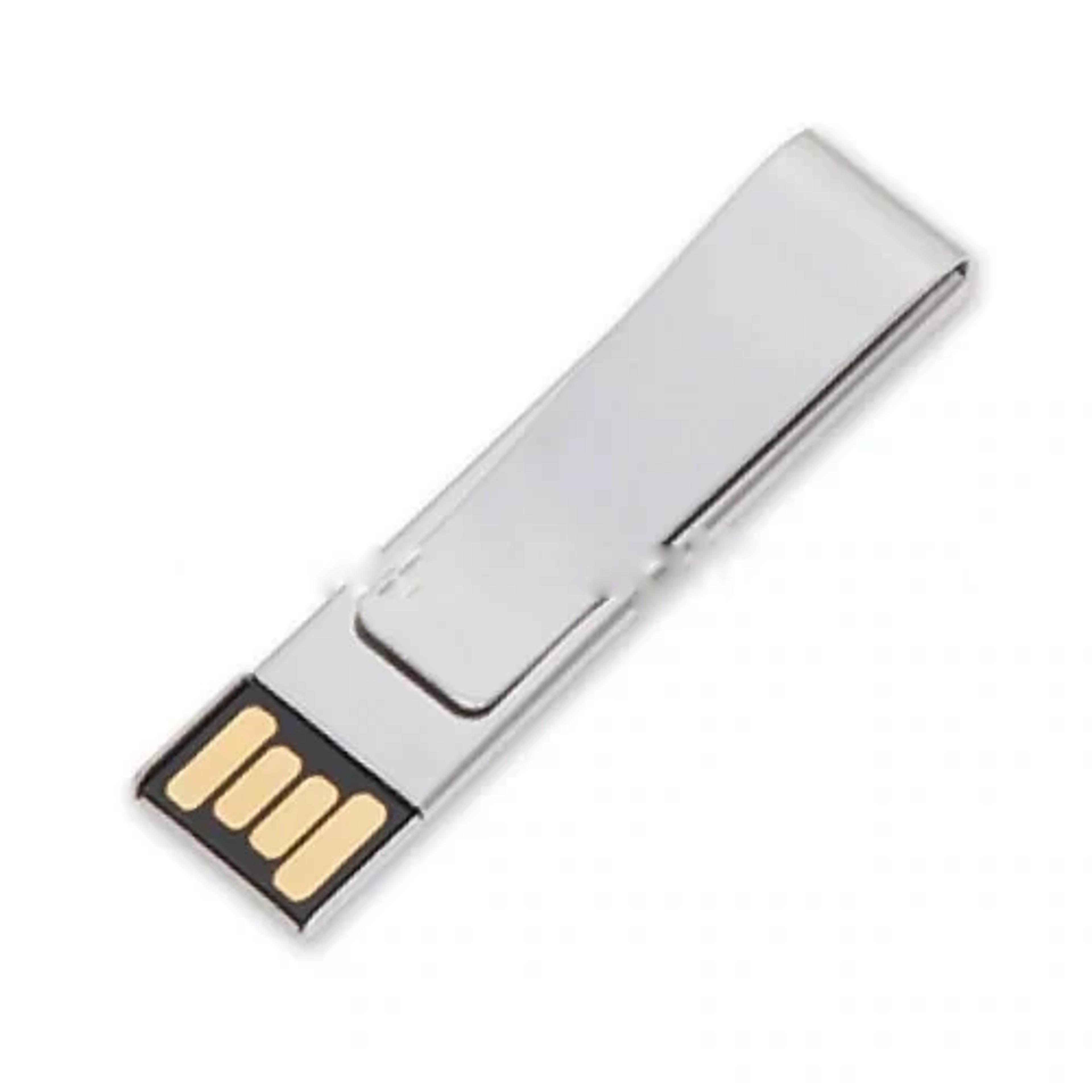 Metal Clip USB