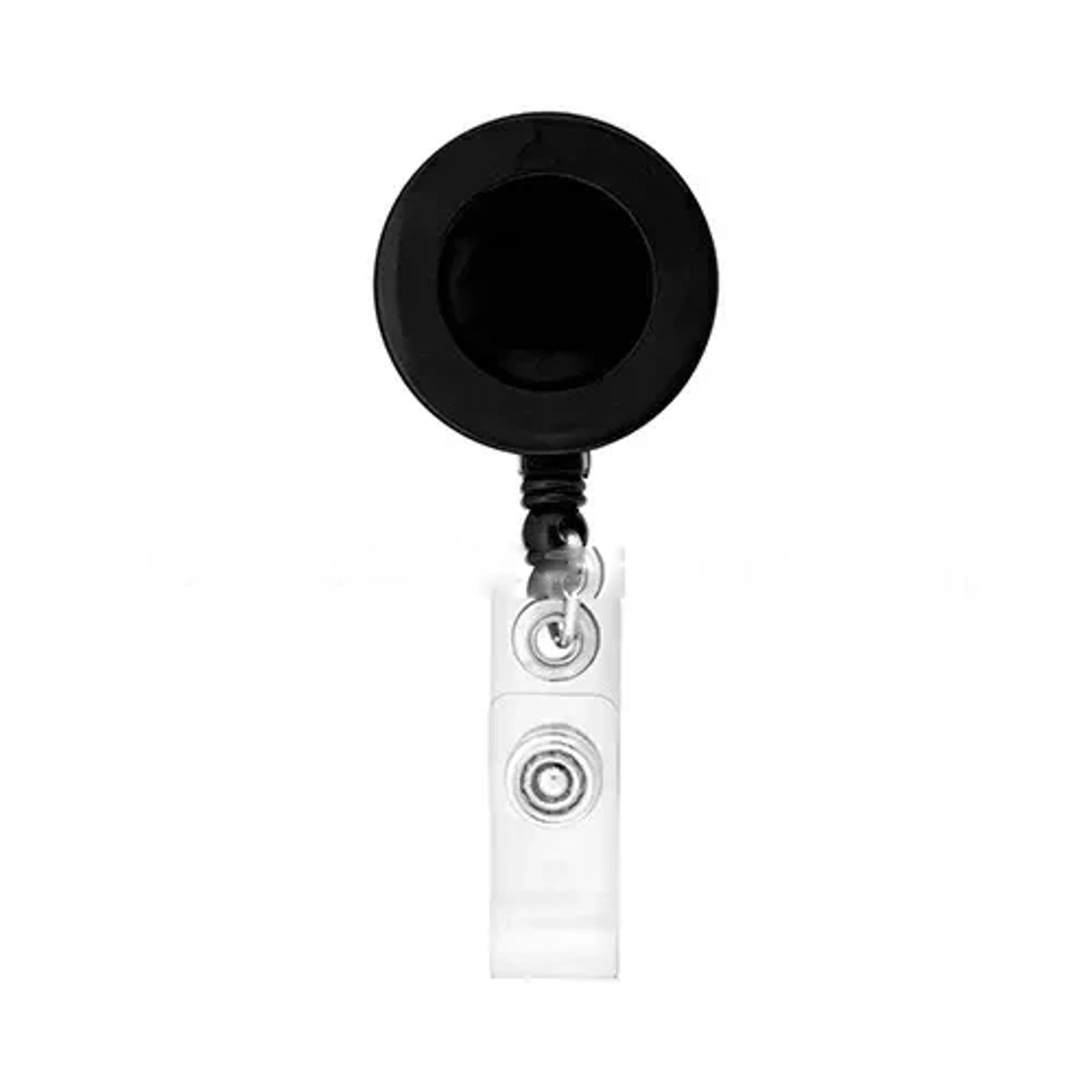 Retractable Badge