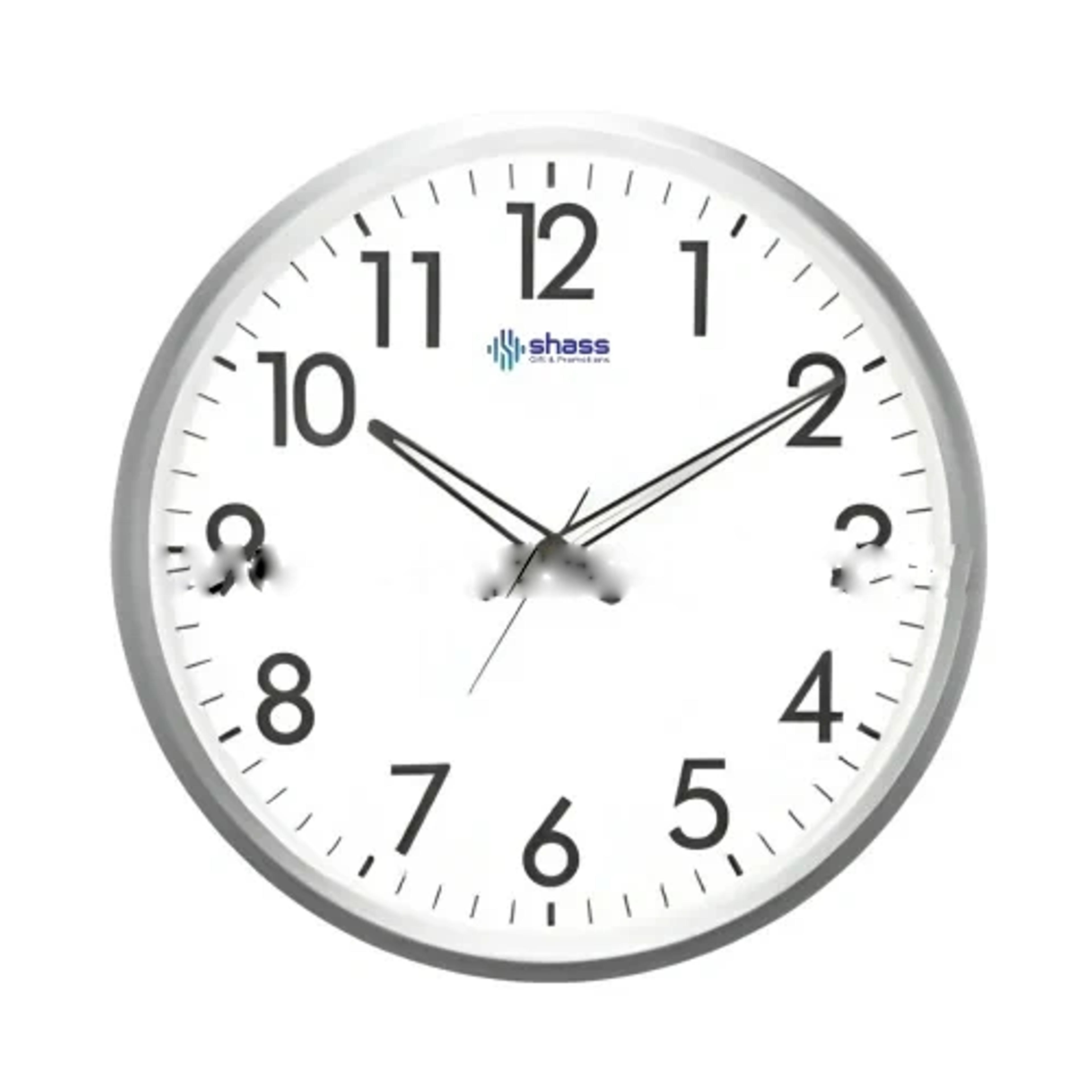 Tiokkss Wall Clock
