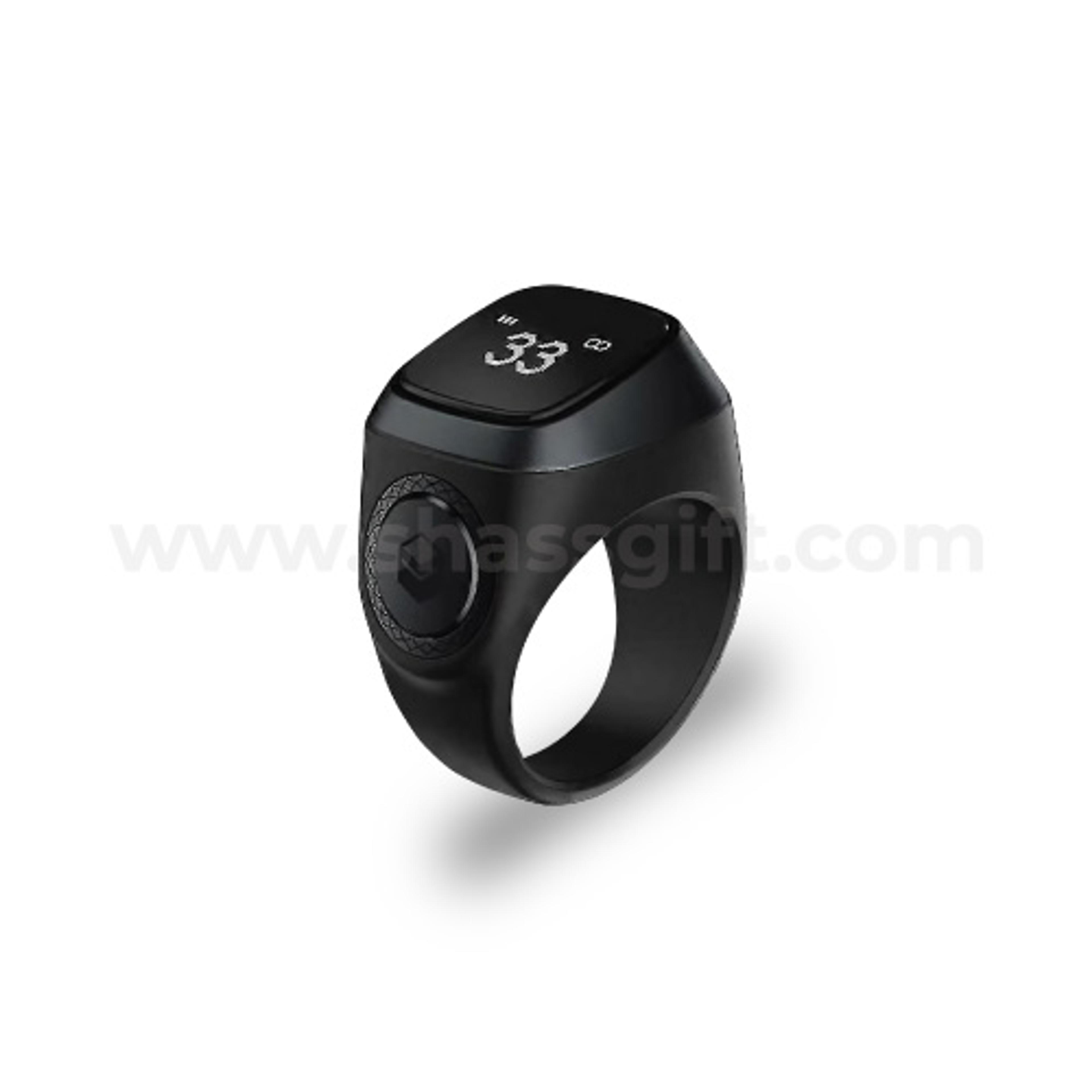Smart Tasbih Ring