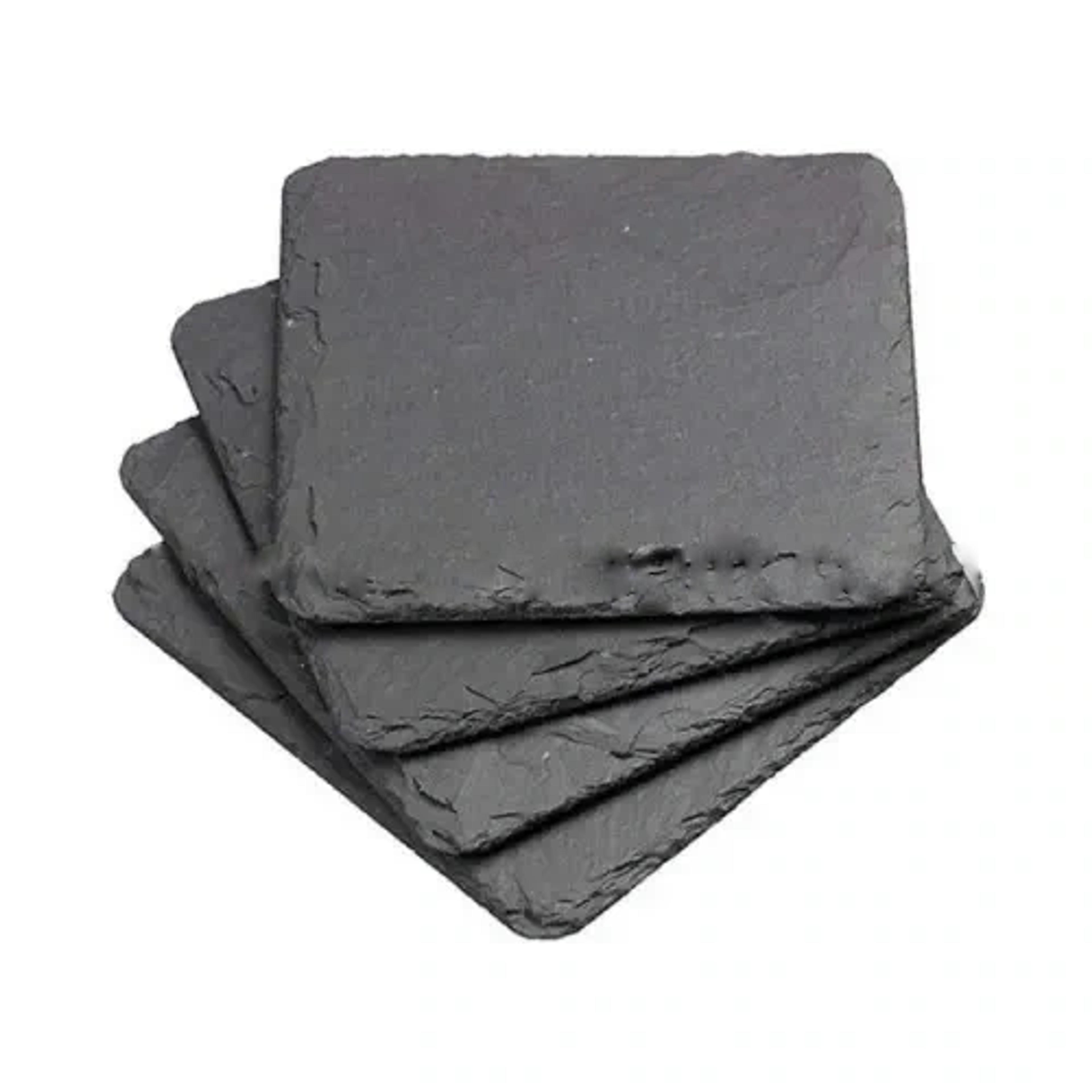 Square Slate Coaster
