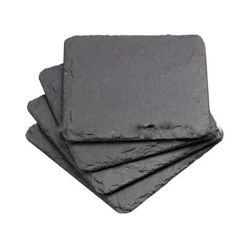 Square Slate Coaster