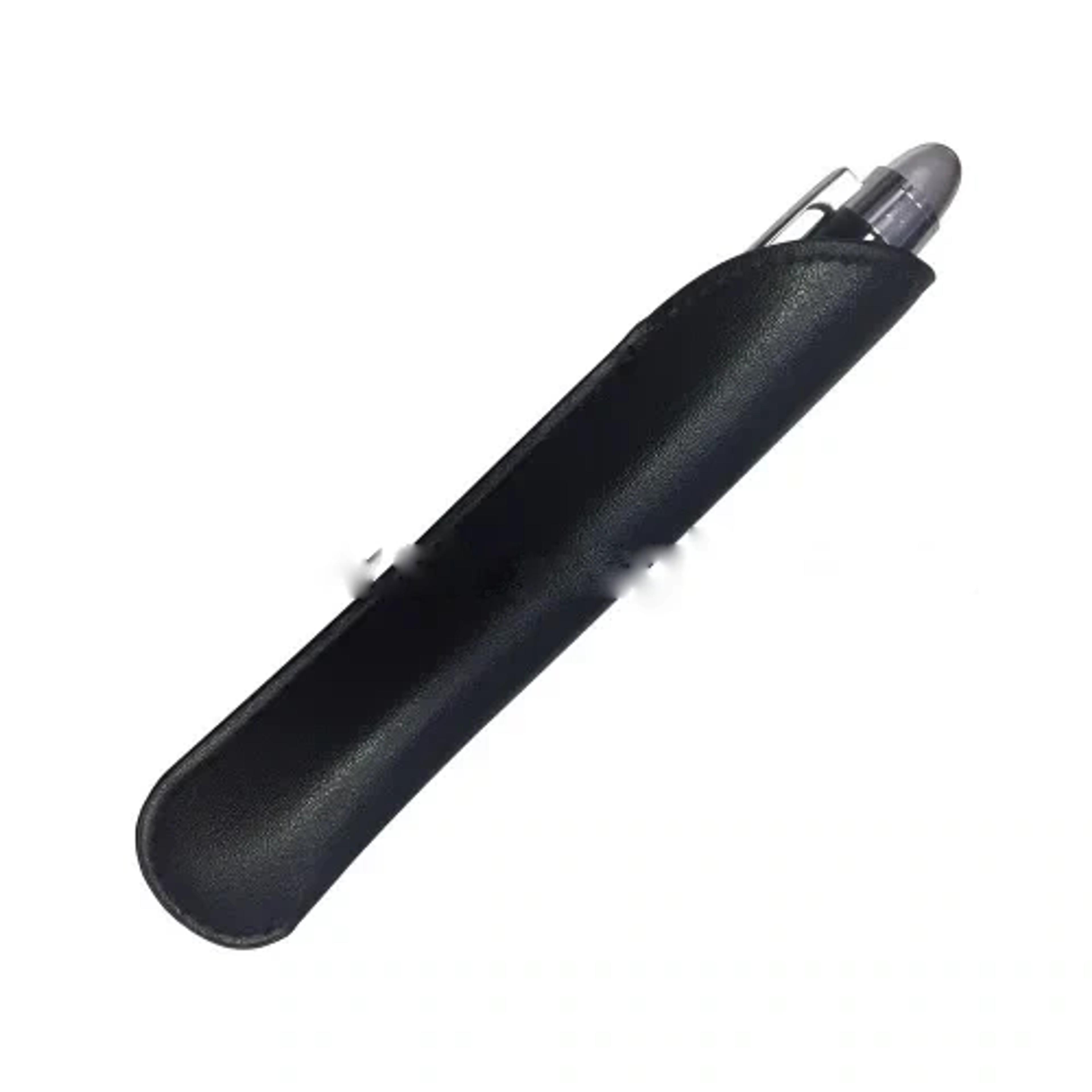 Premium Leather Pen Pouch Sleeve