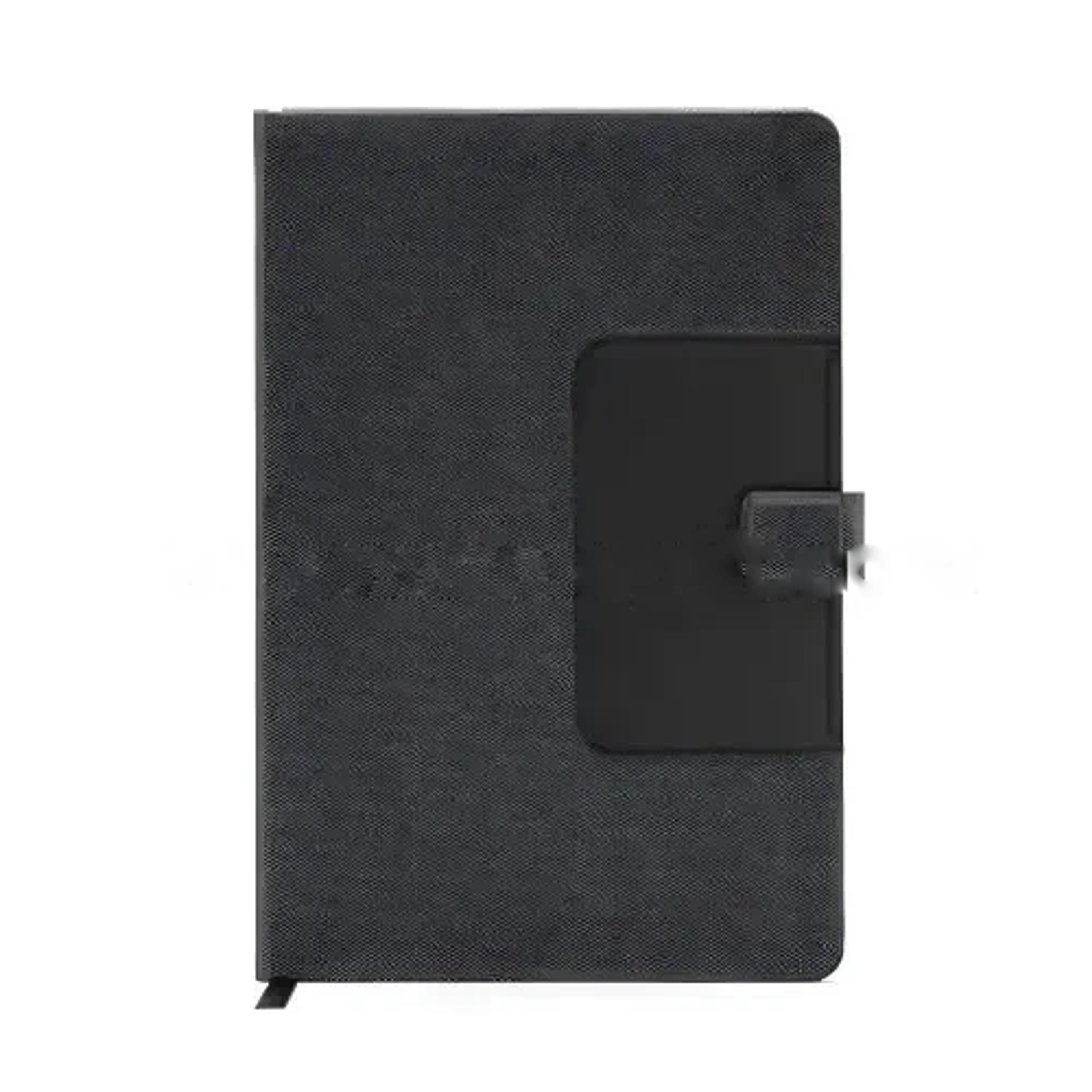 15W Wireless A5 Notebook With Phone Stand