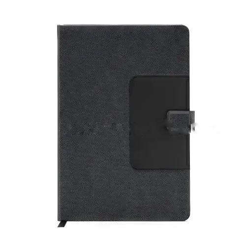 15W Wireless A5 Notebook With Phone Stand