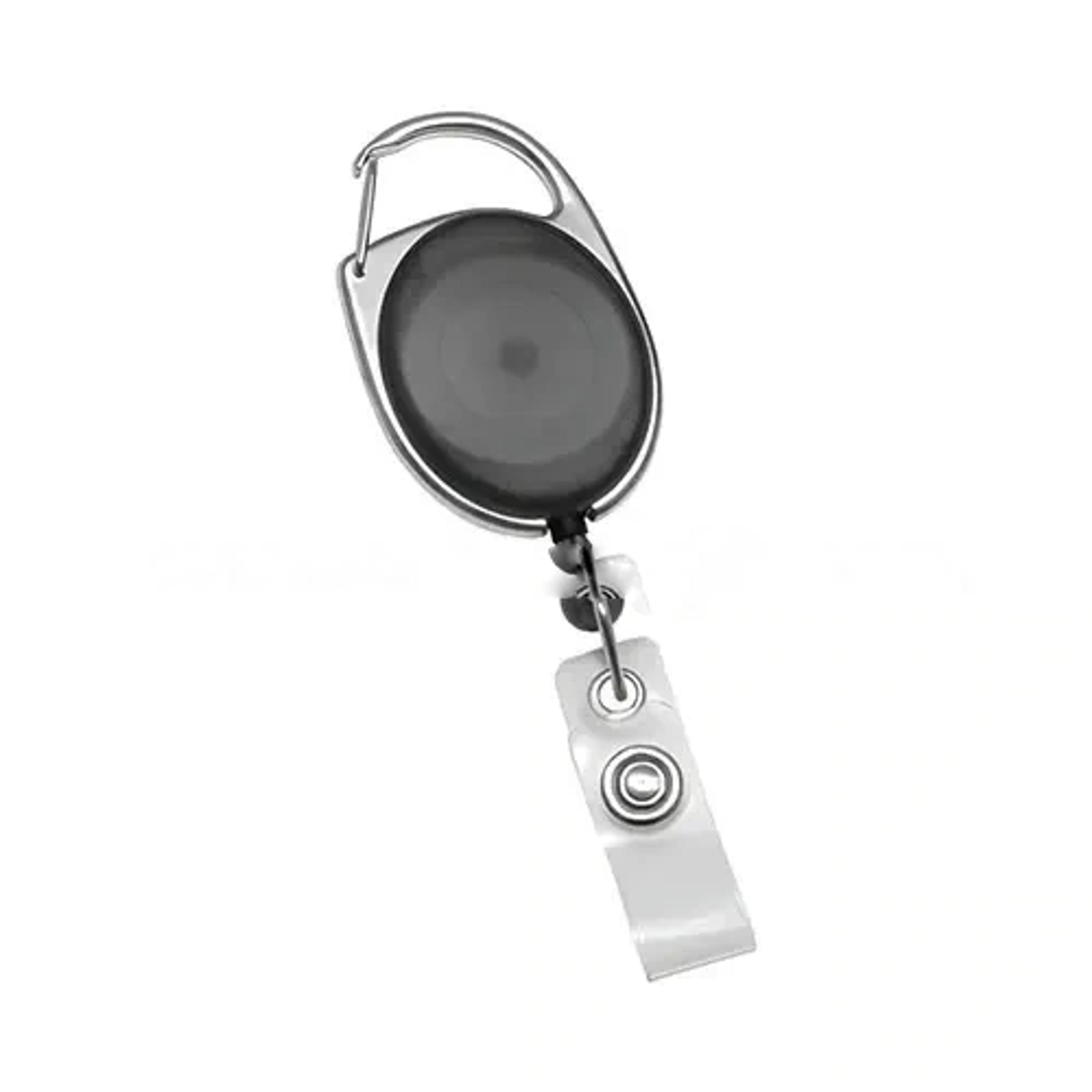 Carabiner Reel Badges
