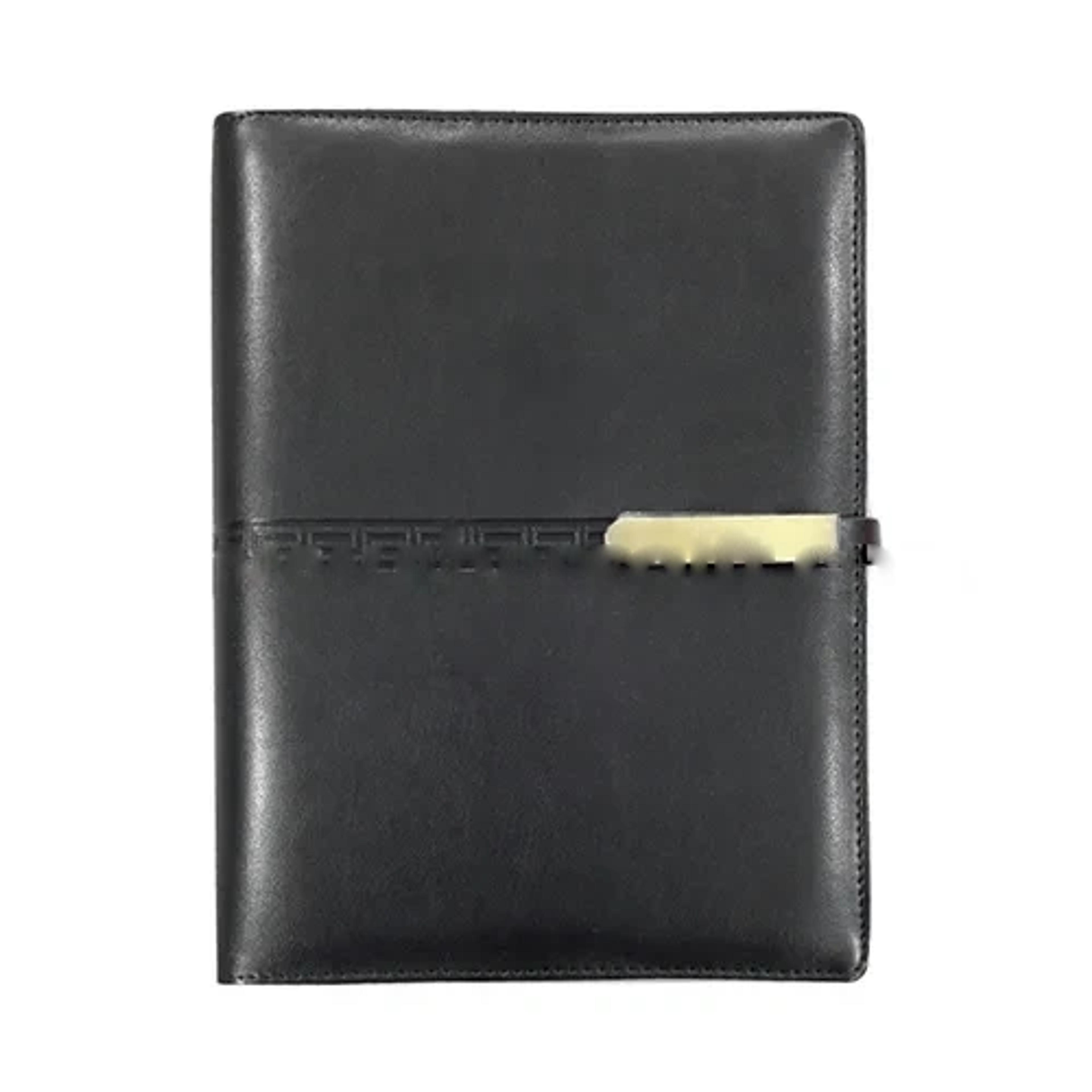 Organizer Closure With Plate