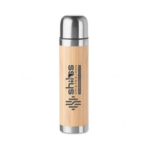 Bamboo Flask With Infuser