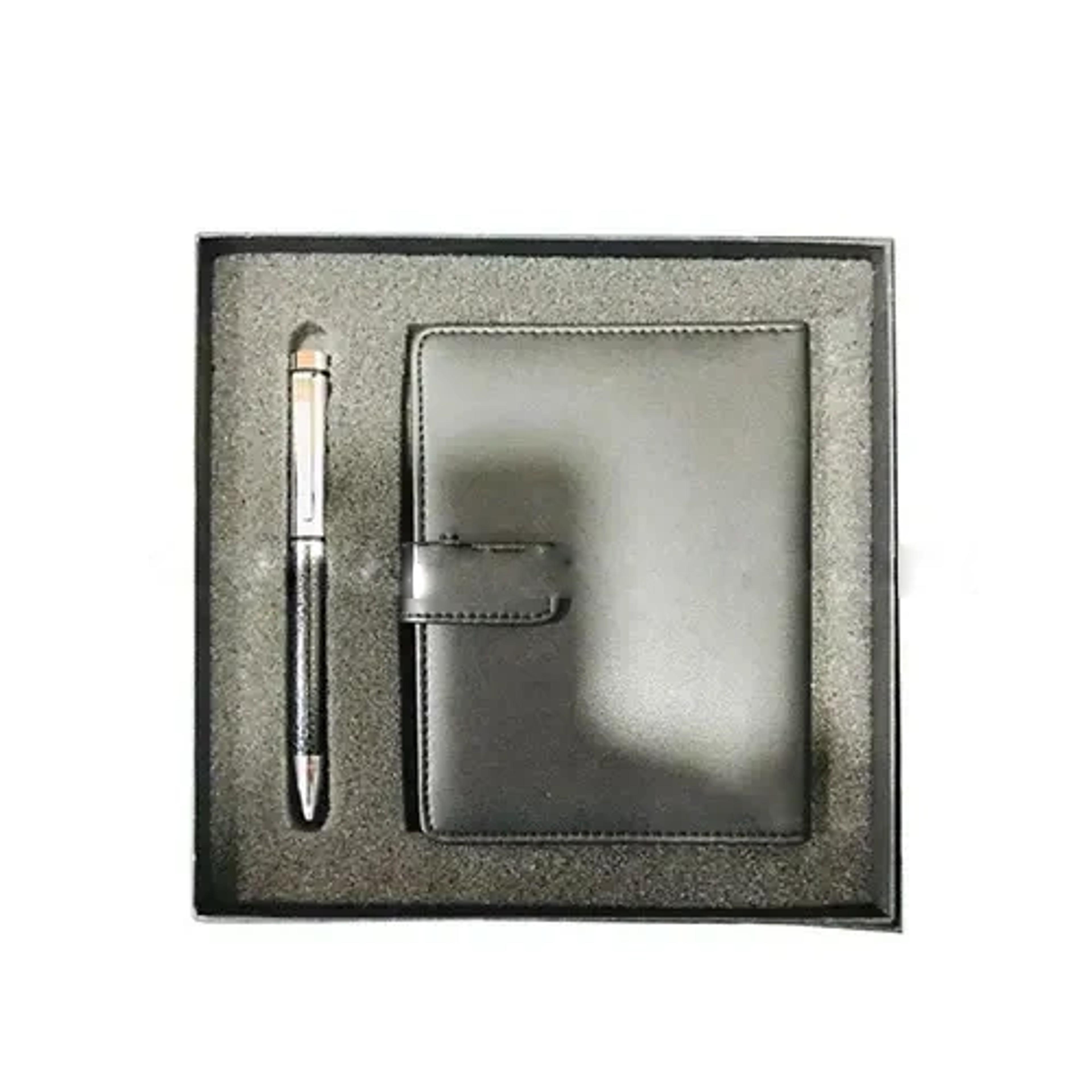 Passport Holder & Pen