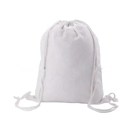 Canvas String Bag