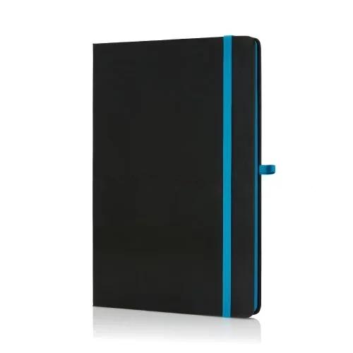 A5 Hard Cover Ruled Notebook
