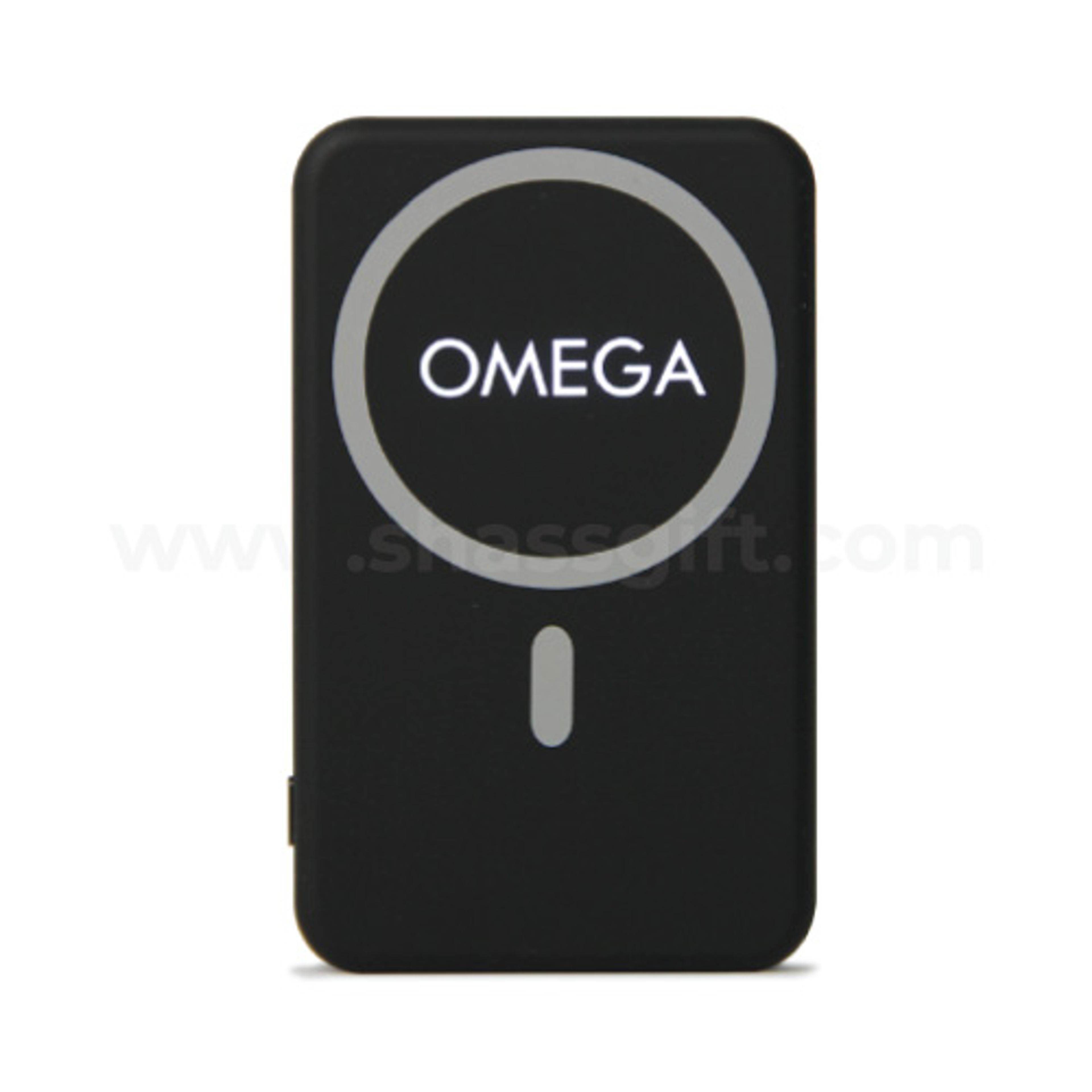 Magnetic Wireless Power Bank Pro 12000 mah
