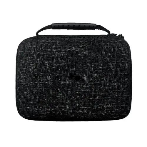 Customizable Hard Shell Case With Re Shapeable Foam