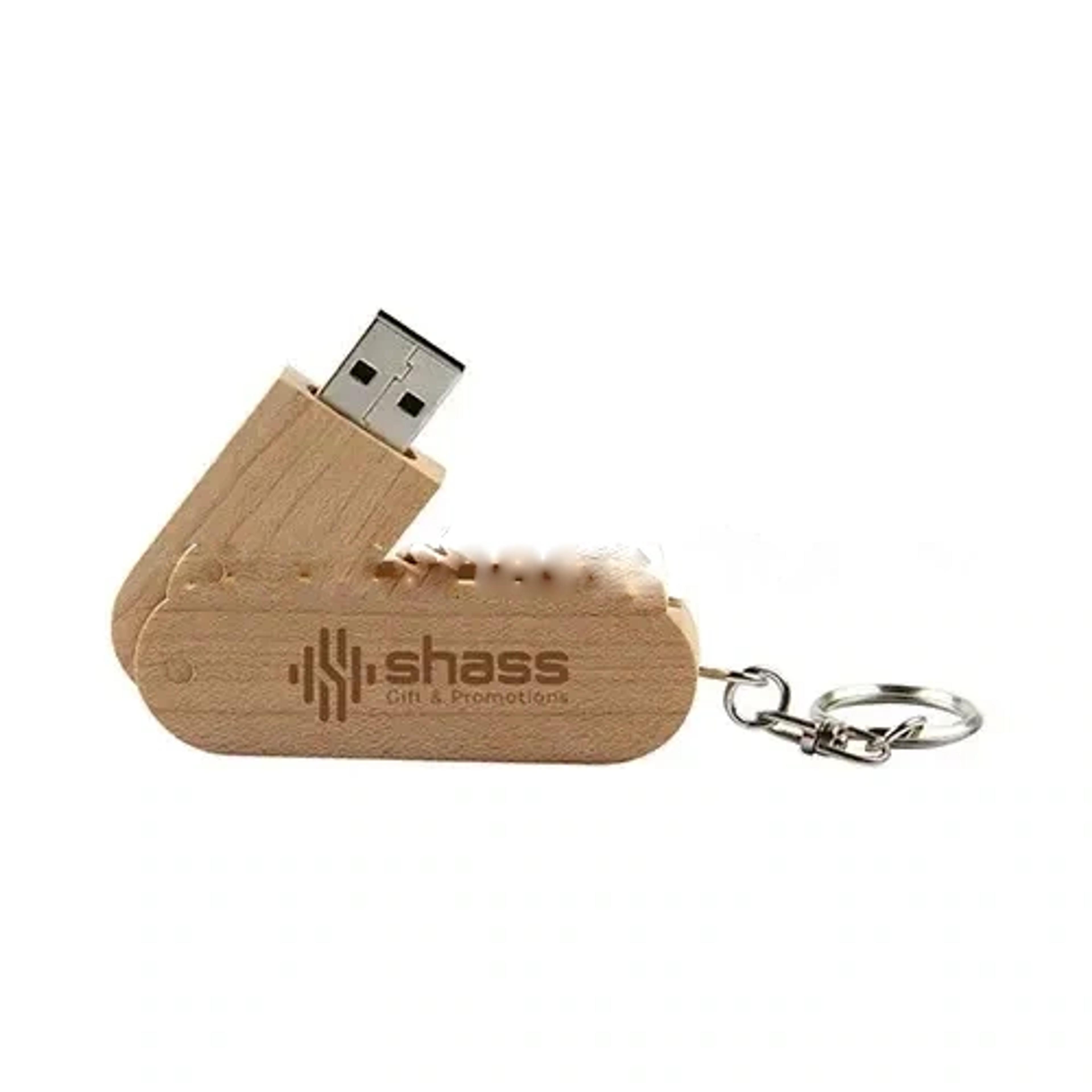 Wooden Bamboo USB