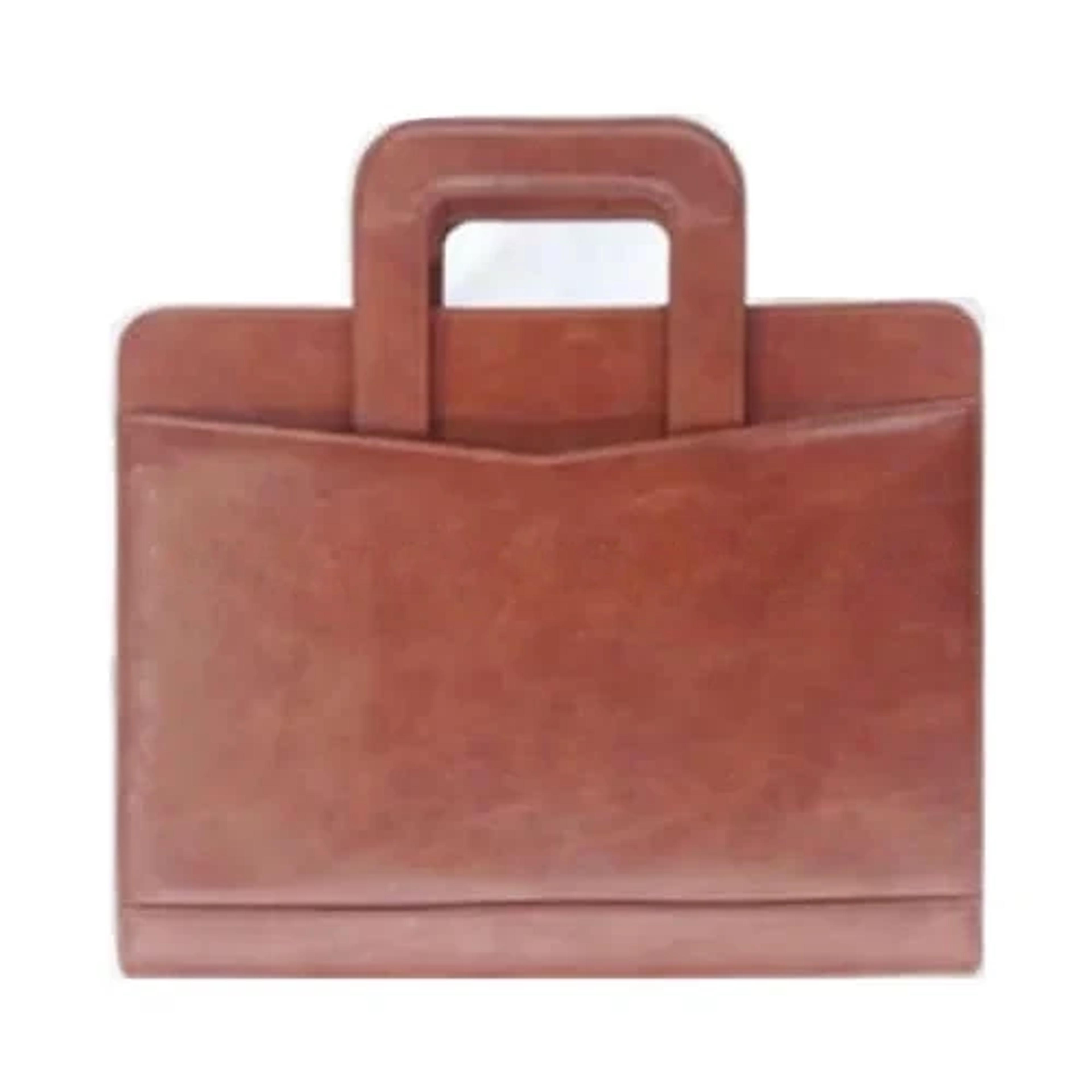 PU leather Conference Folder