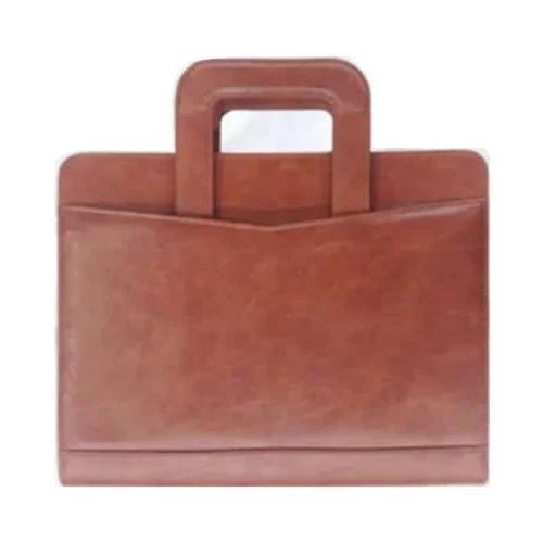 PU leather Conference Folder