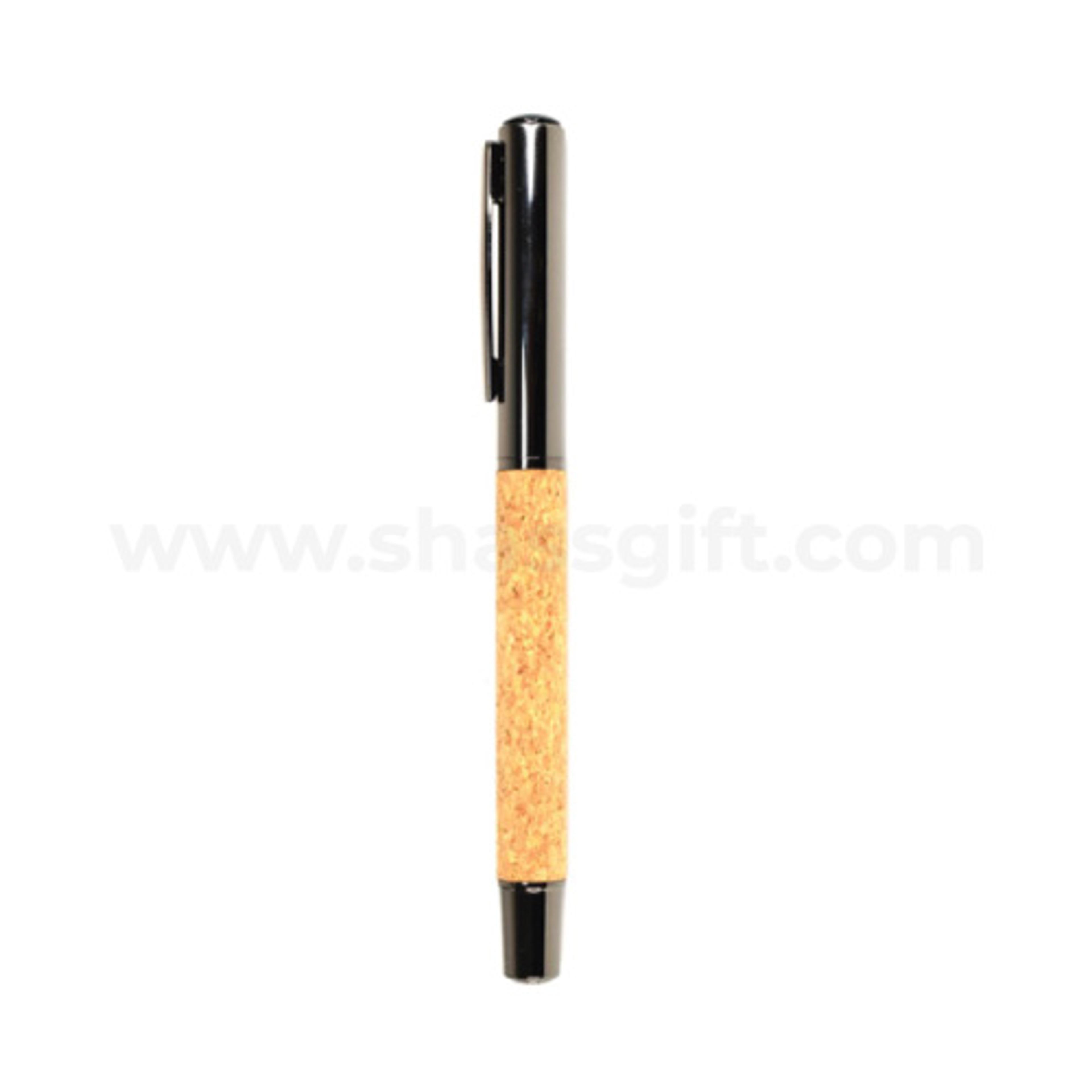 High Quality Metal & Cork Pen
