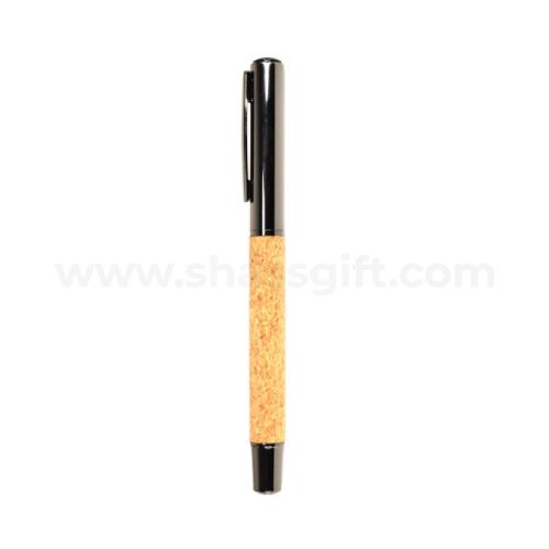 High Quality Metal & Cork Pen