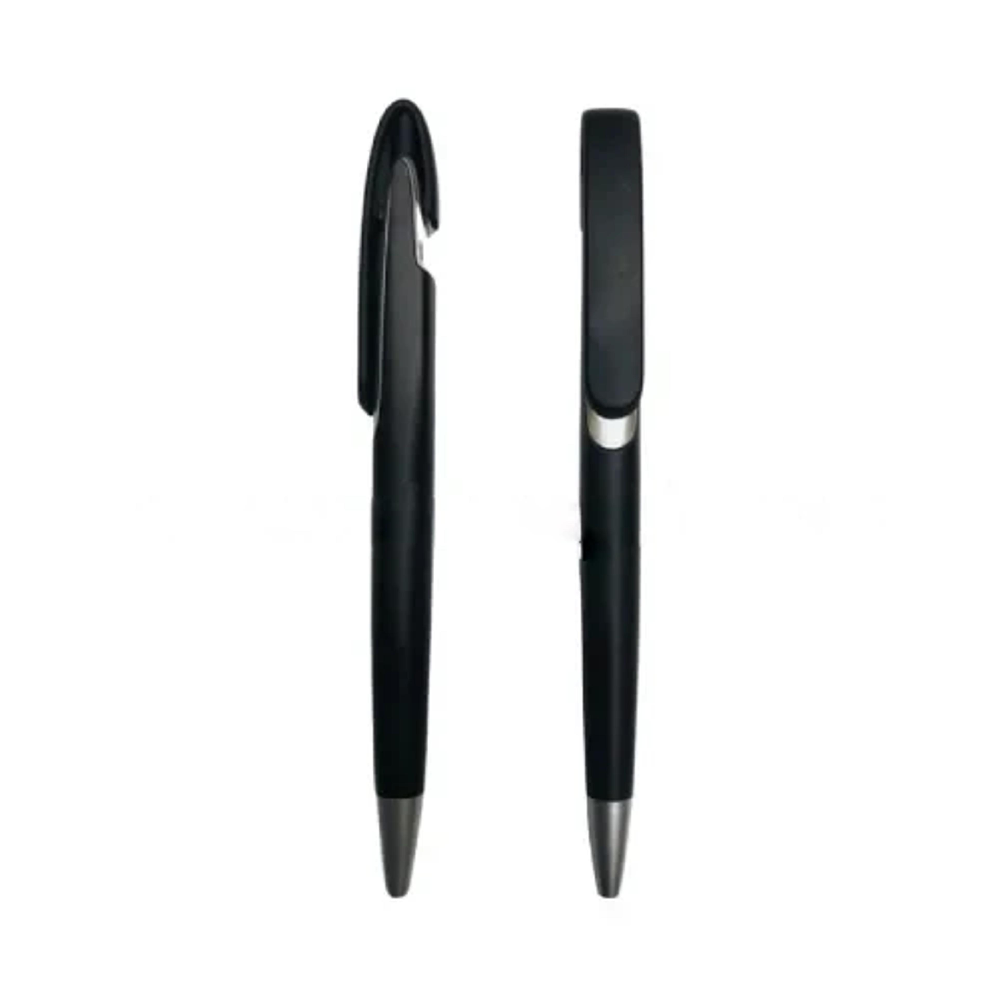 High Quality Solid Color Plastic Pen