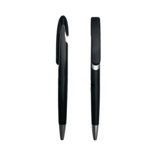 High Quality Solid Color Plastic Pen