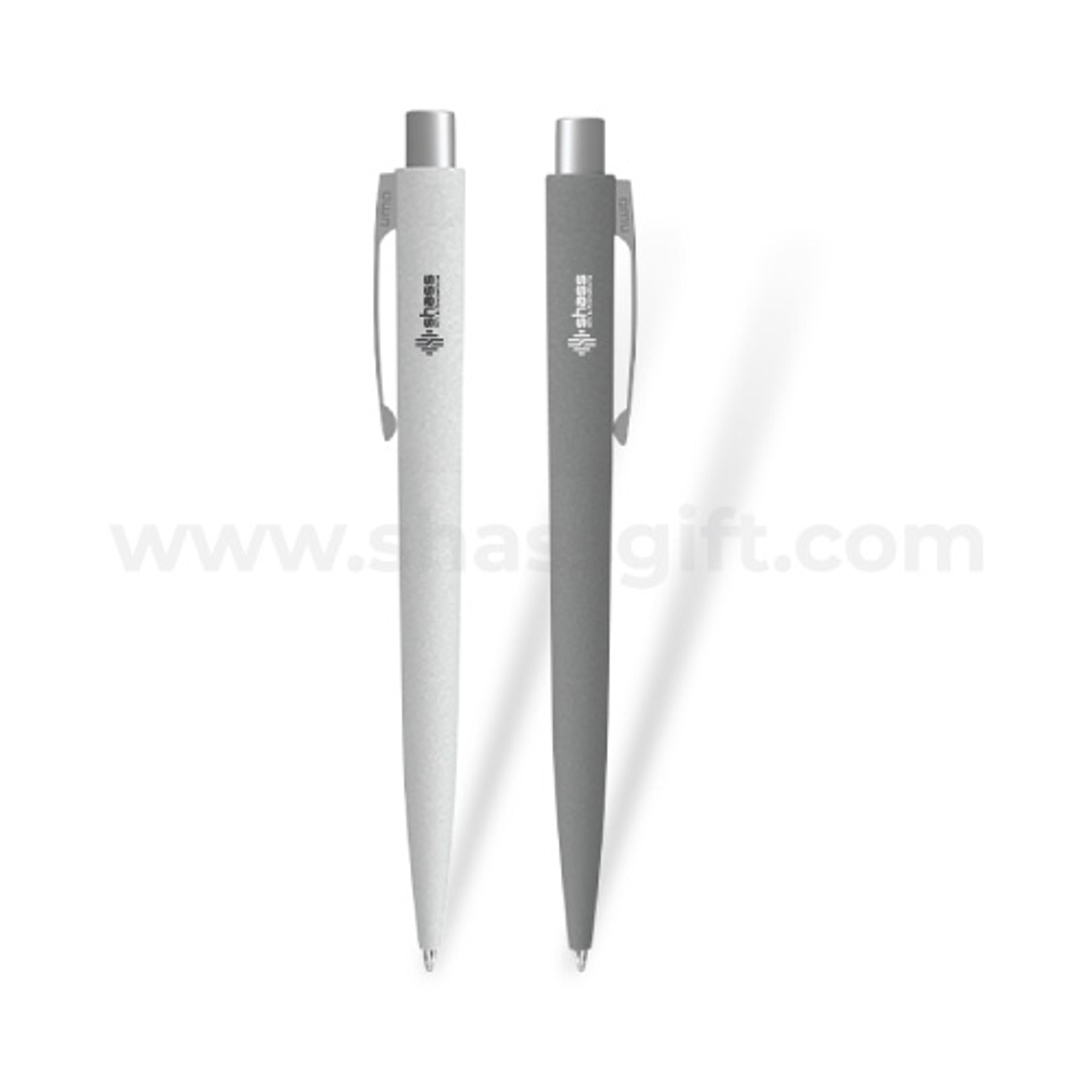 Retractable Metal Ballpoint Pen