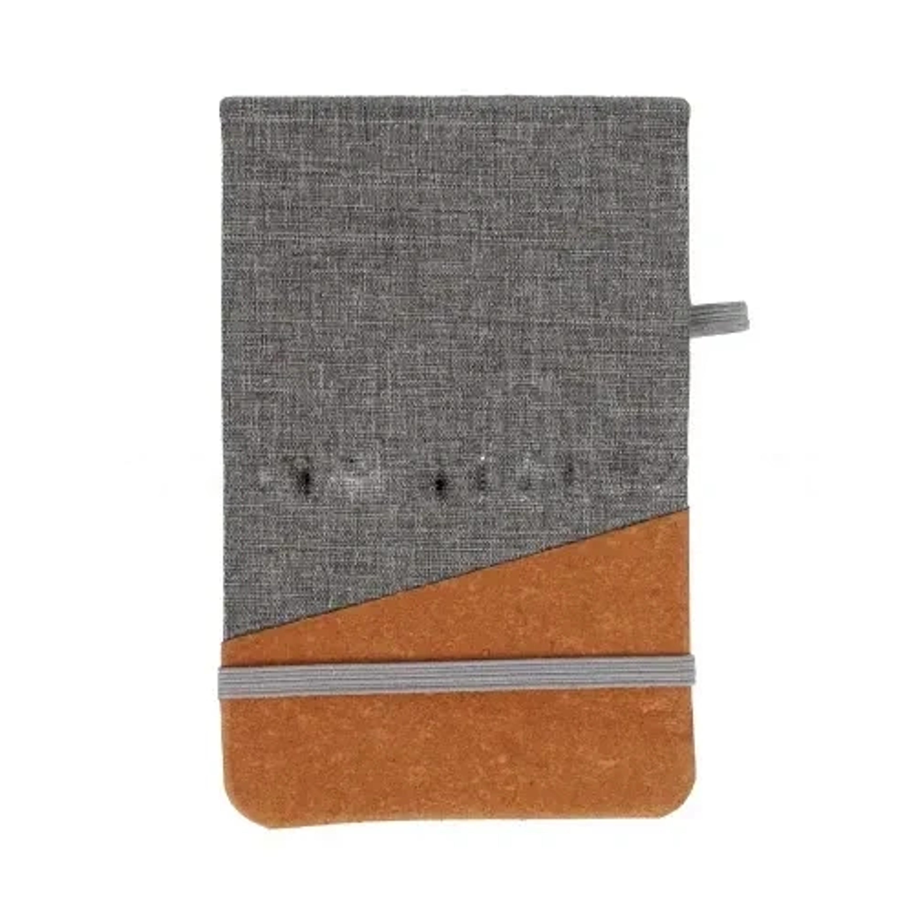 A6 RPET Leather Notebook