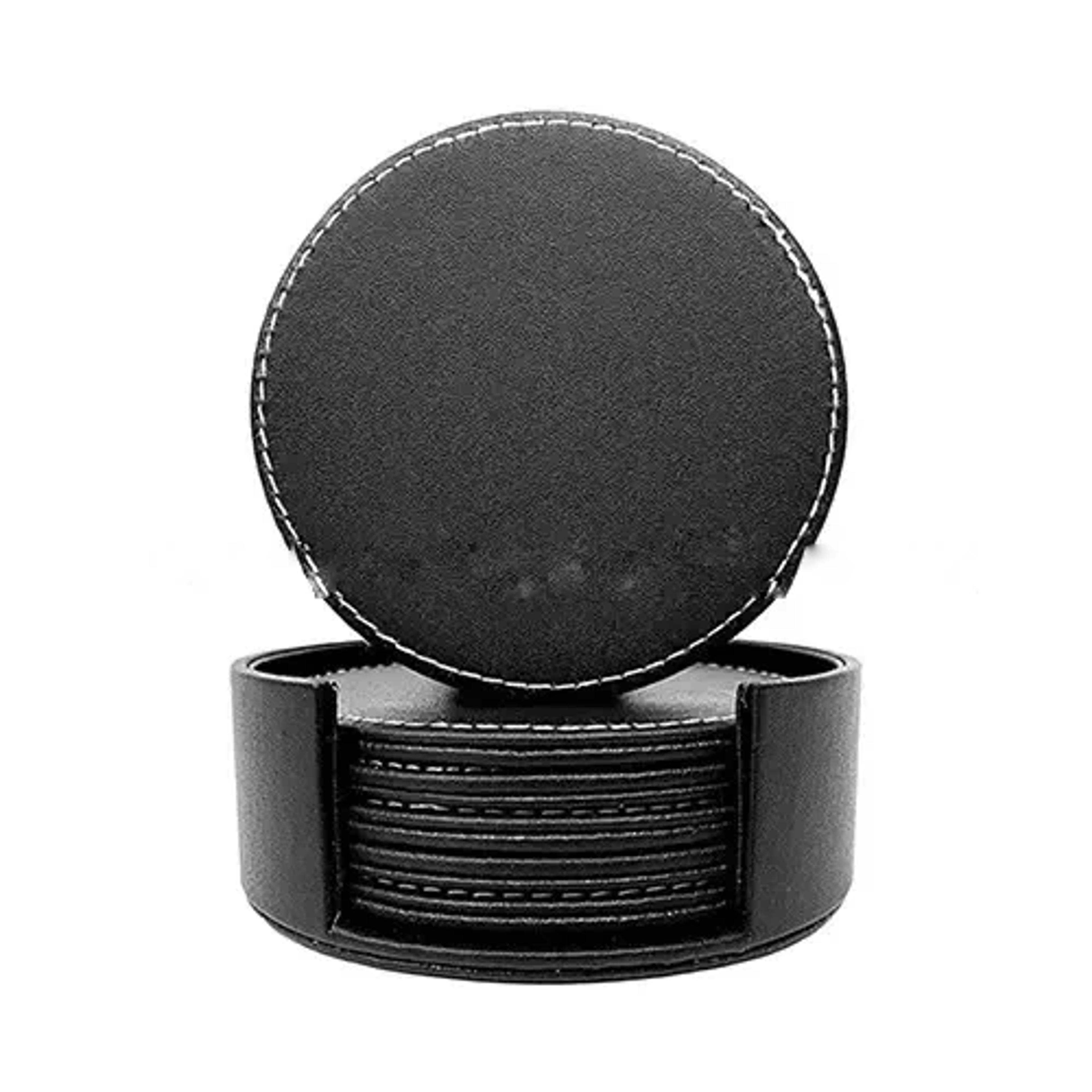 Leather Coaster