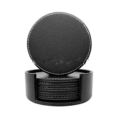 Leather Coaster