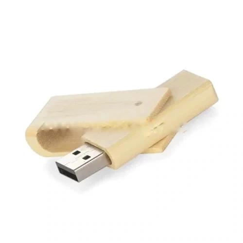 Bamboo USB Flash Drive