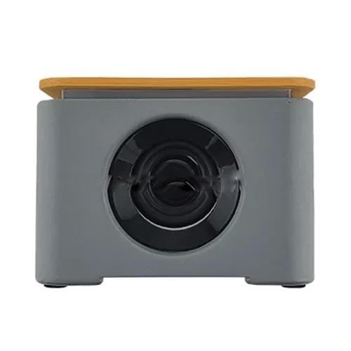 Bamboo Limestone Speaker With Wireless Charger