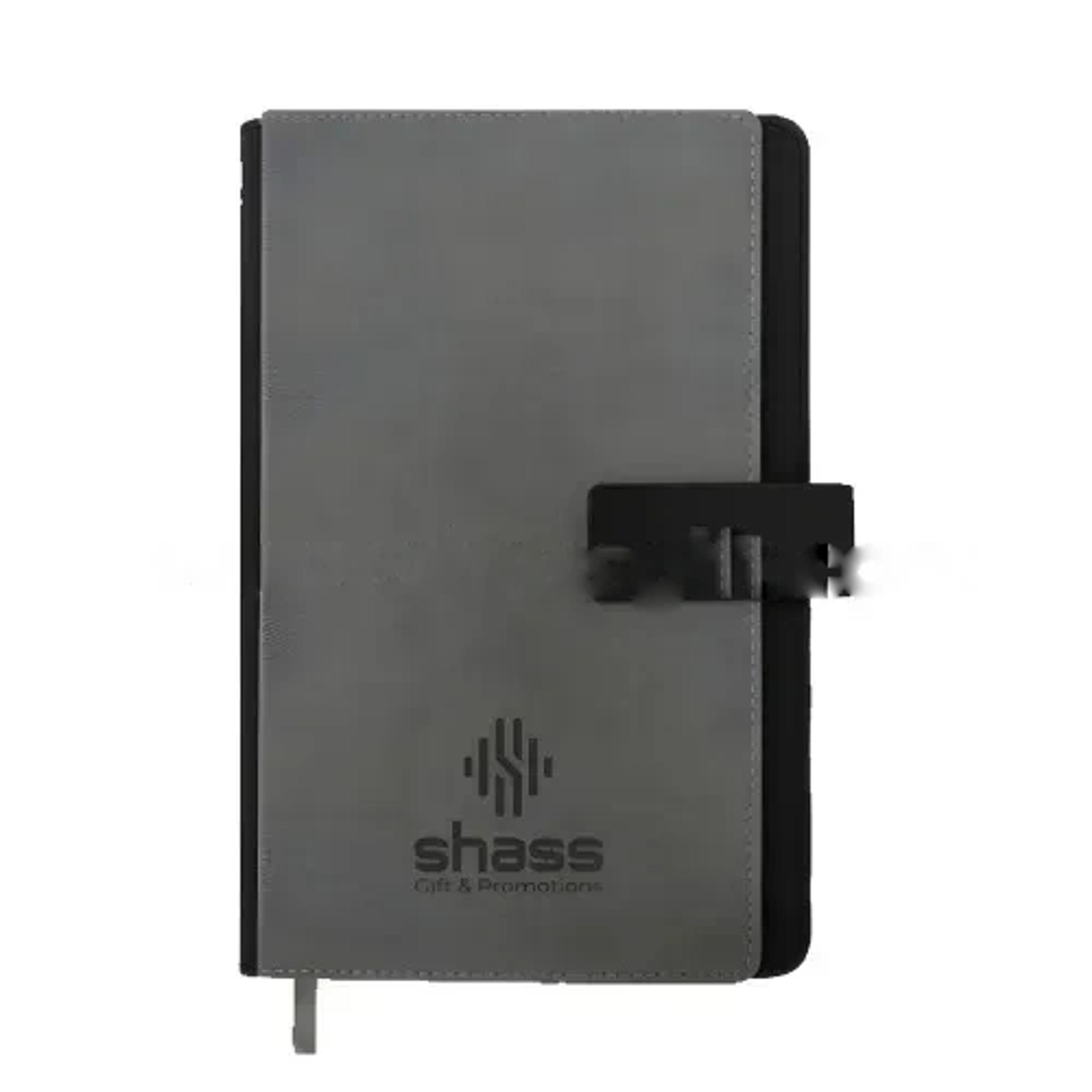 A5 Hard Cover Premium Notebook