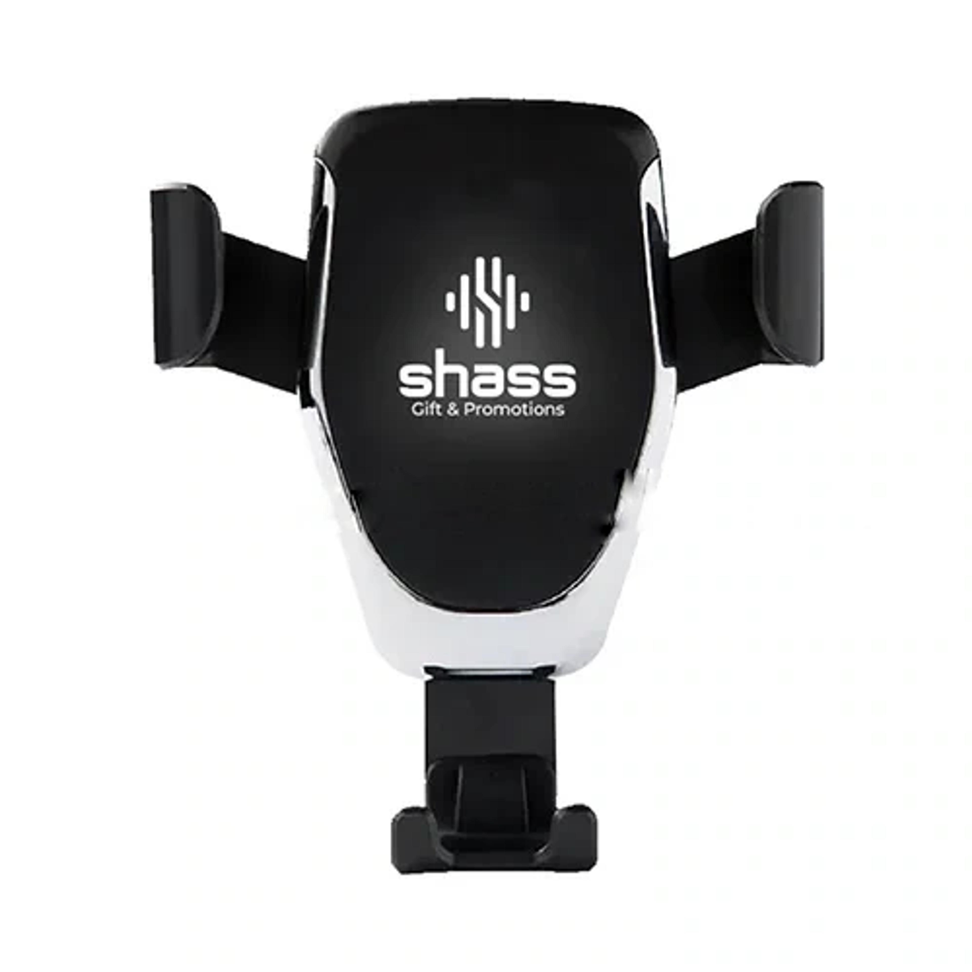 Wireless Car Mount Charger