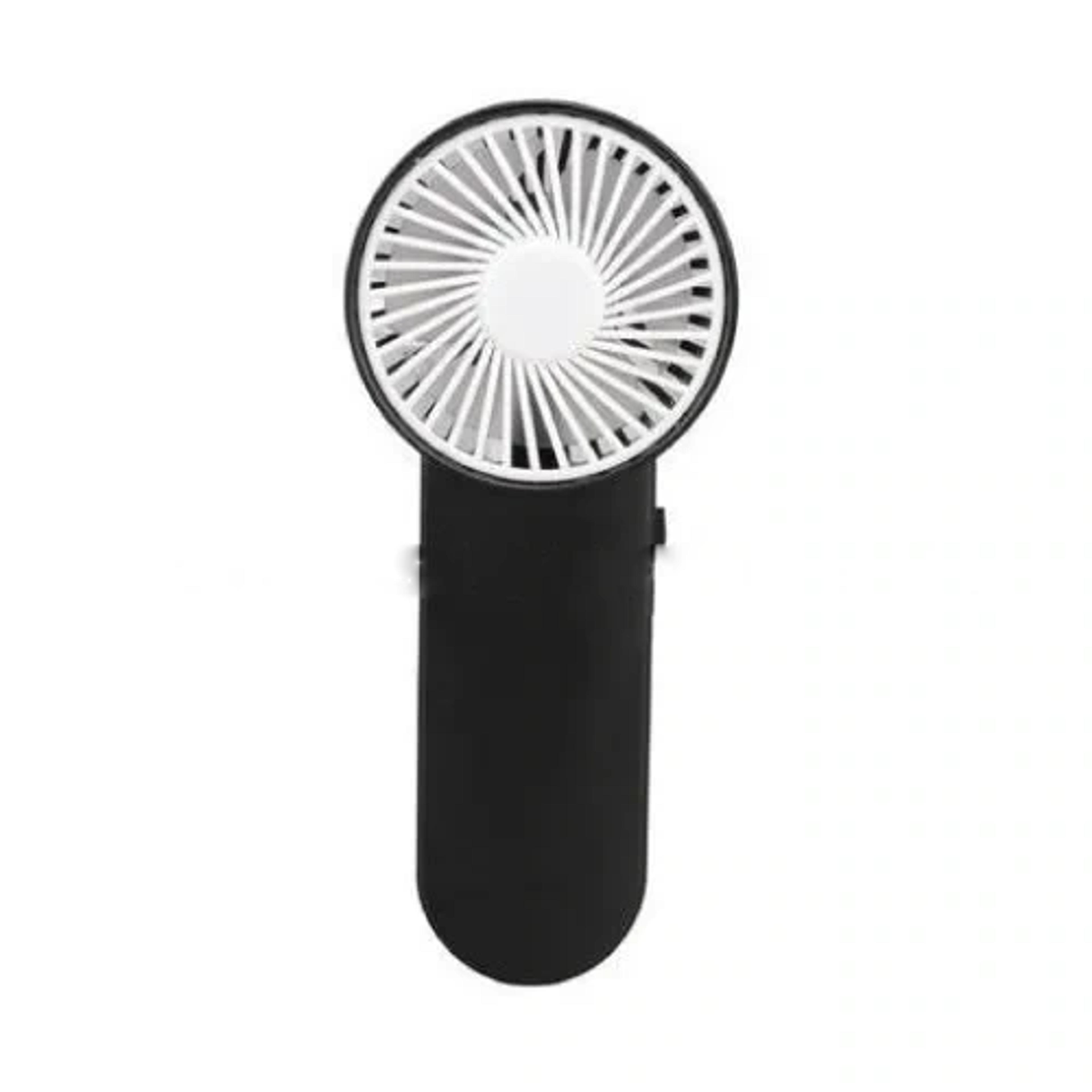 Portable Desk Hand Fan (Battery Operated)