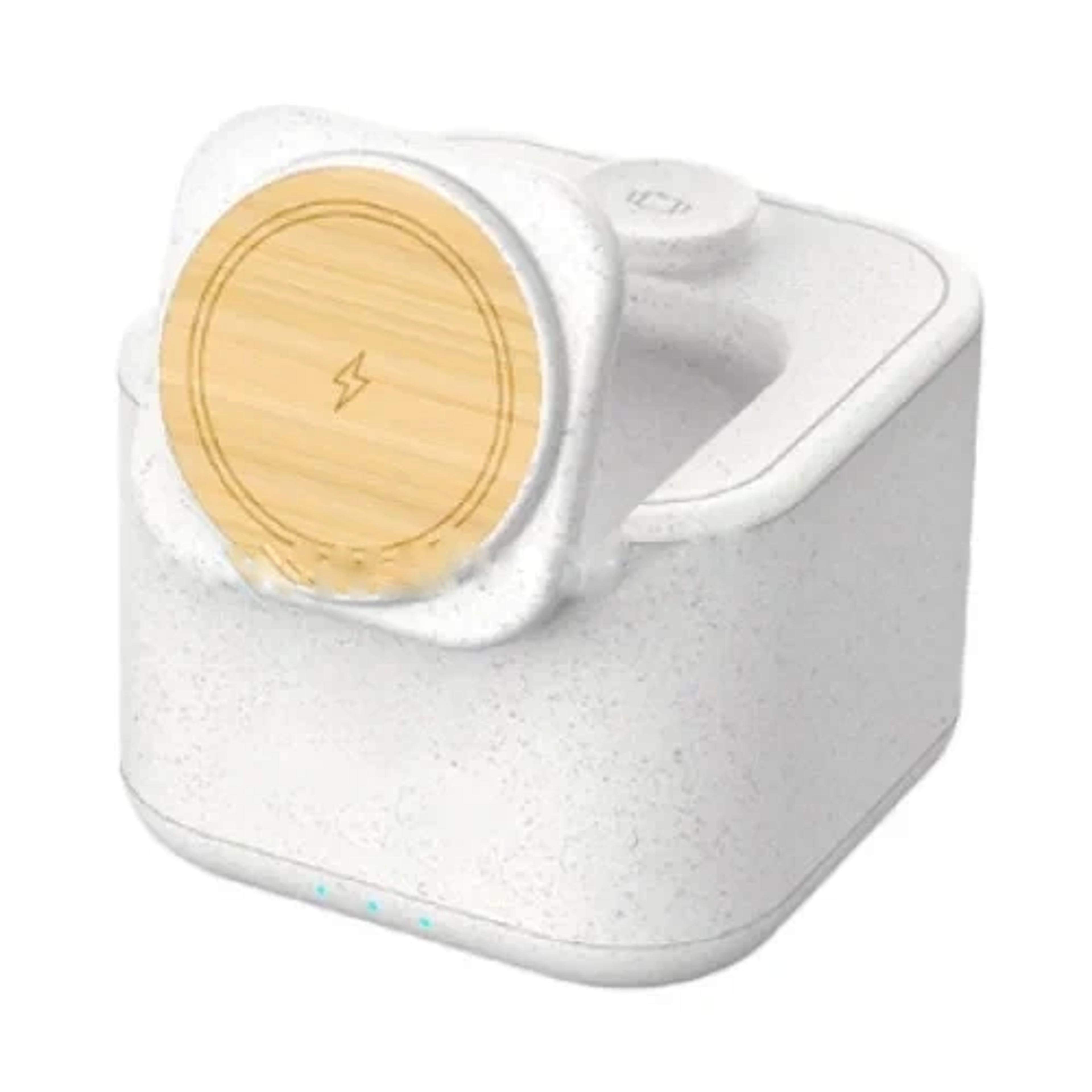 Wheat 3n1 Wireless Charger