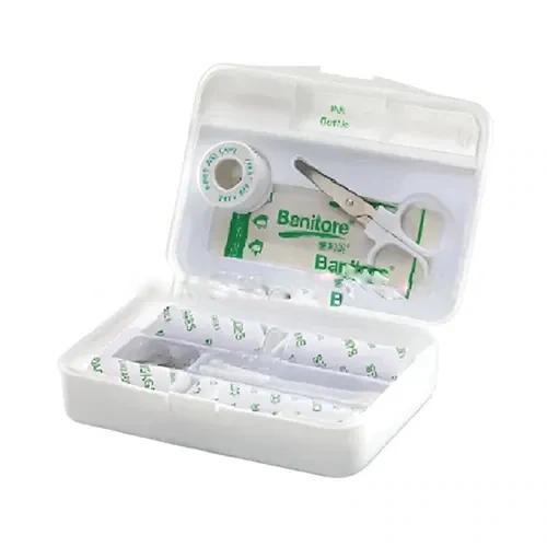 First Aid Kit With Box